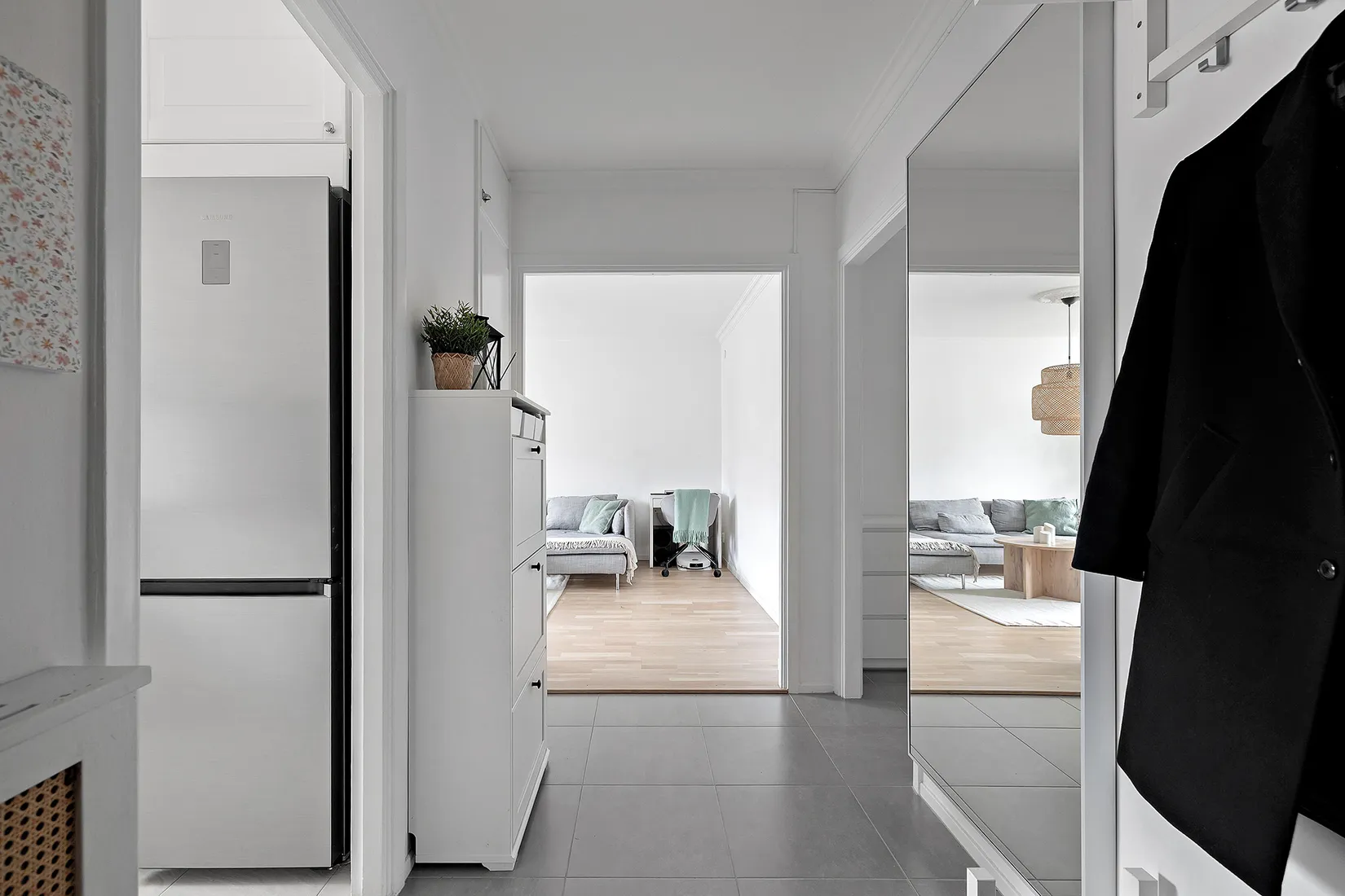 Bostadsrätt, Rondellen 12, Kallhäll, Järfälla