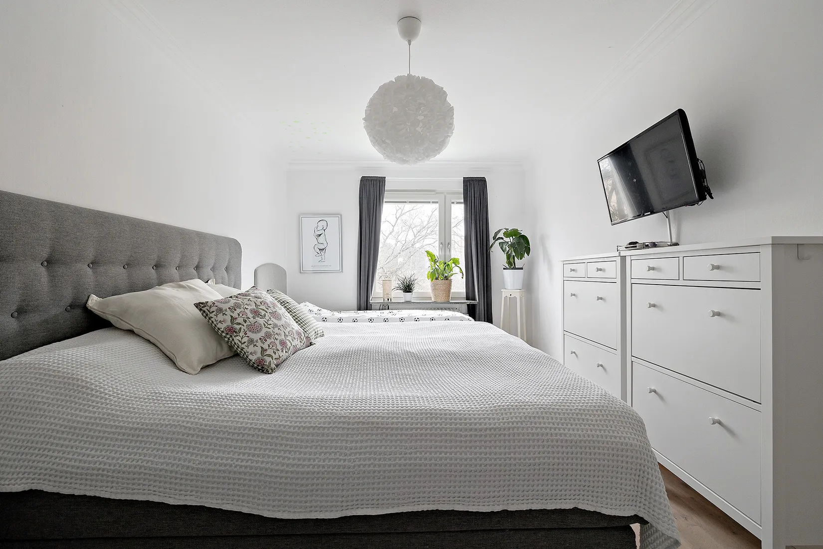 Bostadsrätt, Rondellen 12, Kallhäll, Järfälla