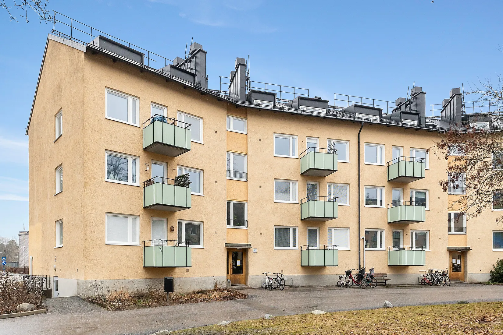 Bostadsrätt, Rondellen 12, Kallhäll, Järfälla