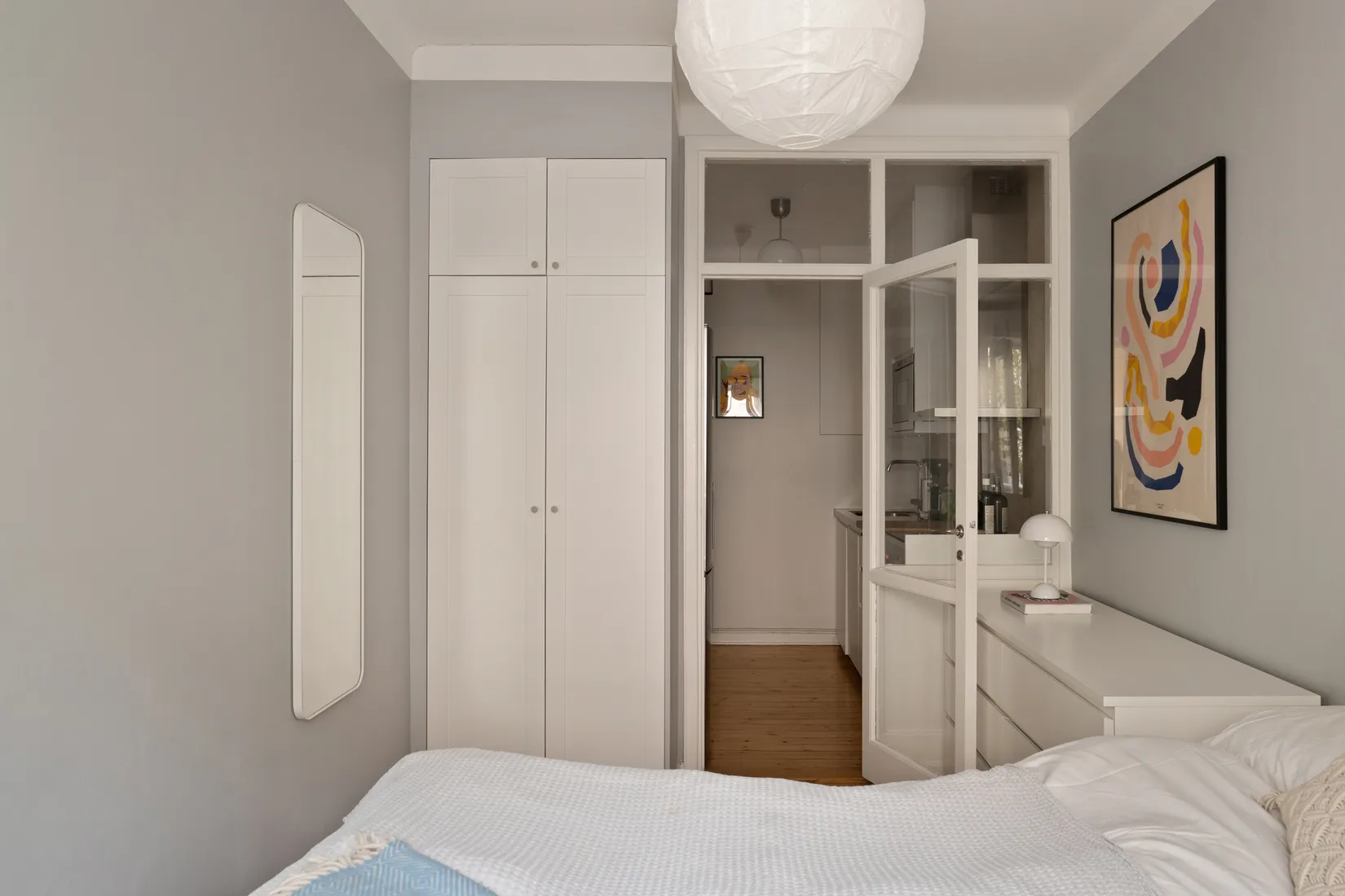 Bostadsrätt, Ernst Ahlgrens väg 10, Kungsholmen - Fredhäll, Stockholm