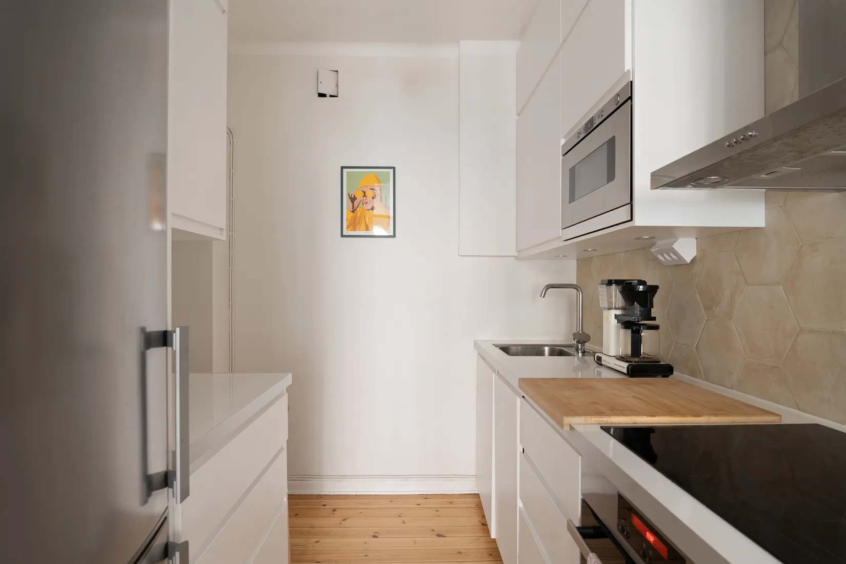 Bostadsrätt, Ernst Ahlgrens väg 10, Kungsholmen - Fredhäll, Stockholm
