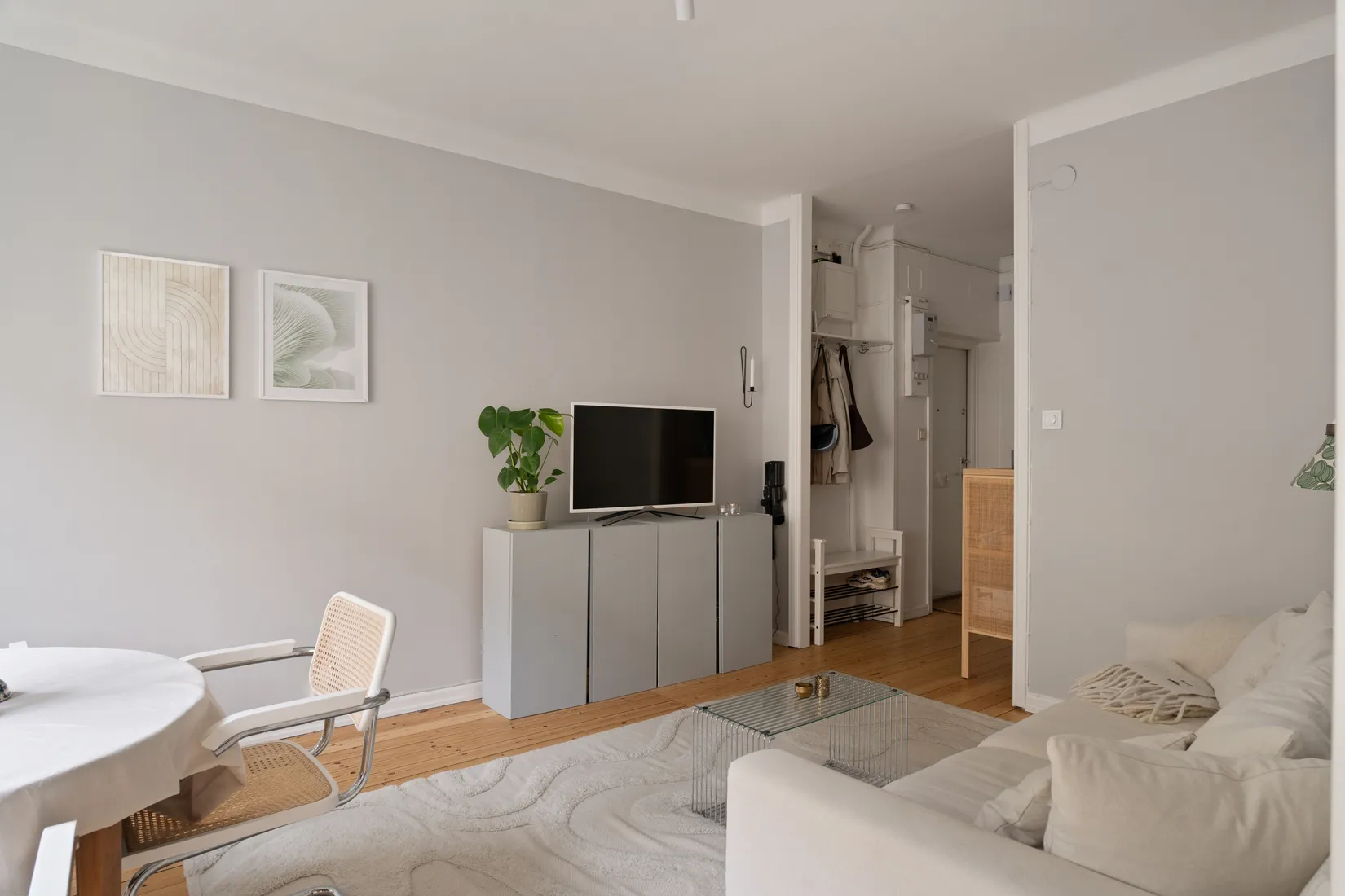 Bostadsrätt, Ernst Ahlgrens väg 10, Kungsholmen - Fredhäll, Stockholm