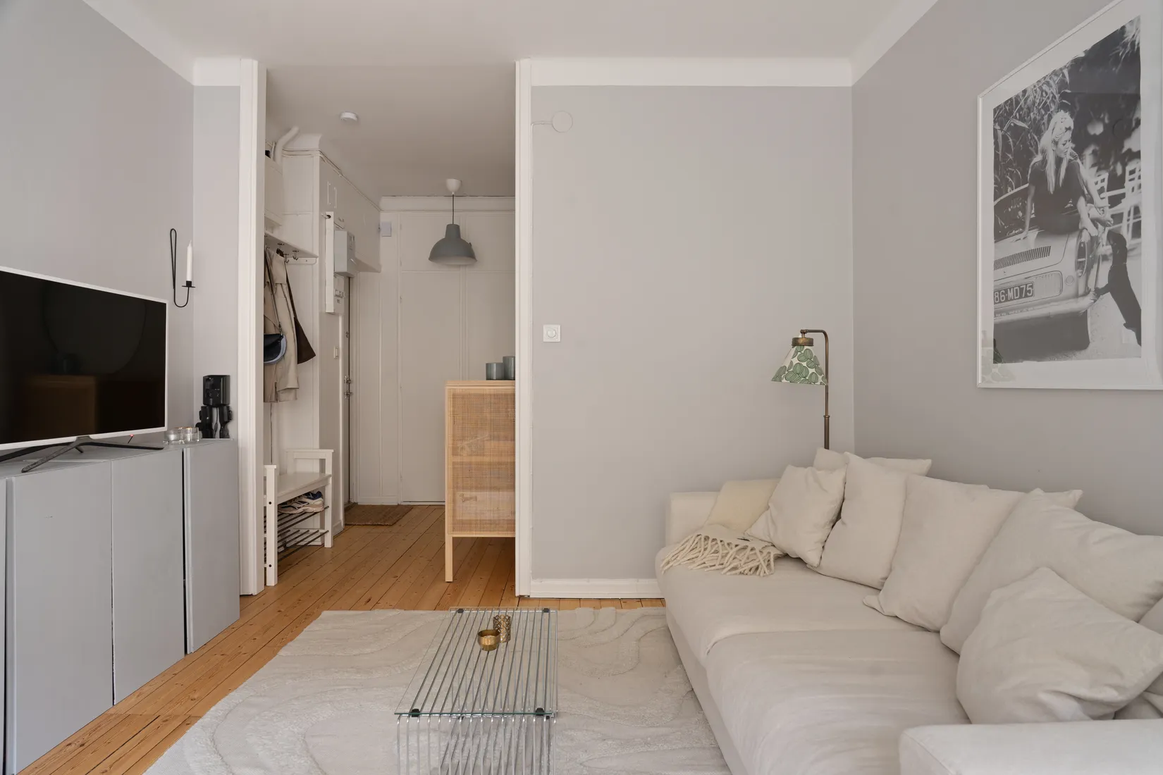Bostadsrätt, Ernst Ahlgrens väg 10, Kungsholmen - Fredhäll, Stockholm