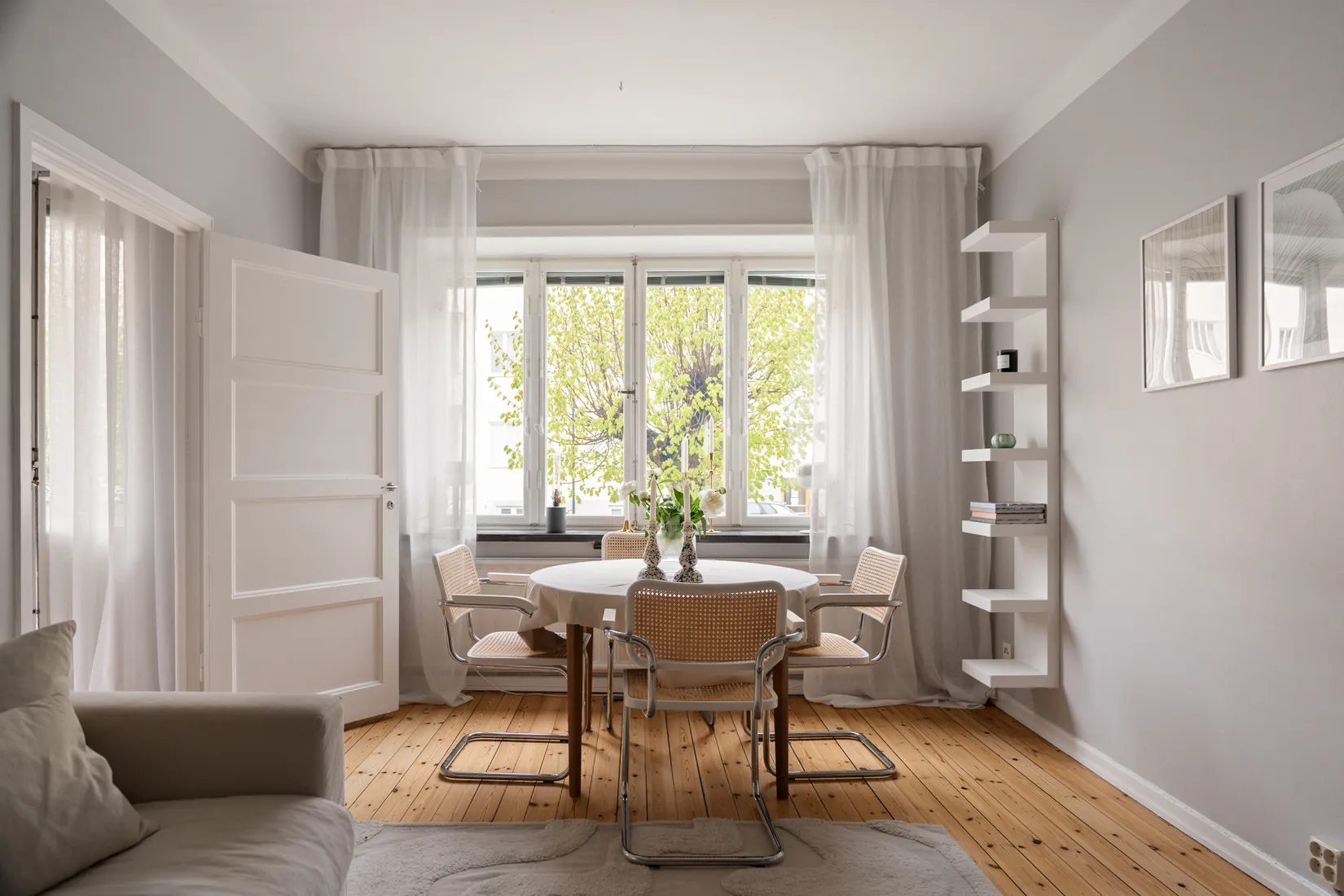 Bostadsrätt, Ernst Ahlgrens väg 10, Kungsholmen - Fredhäll, Stockholm