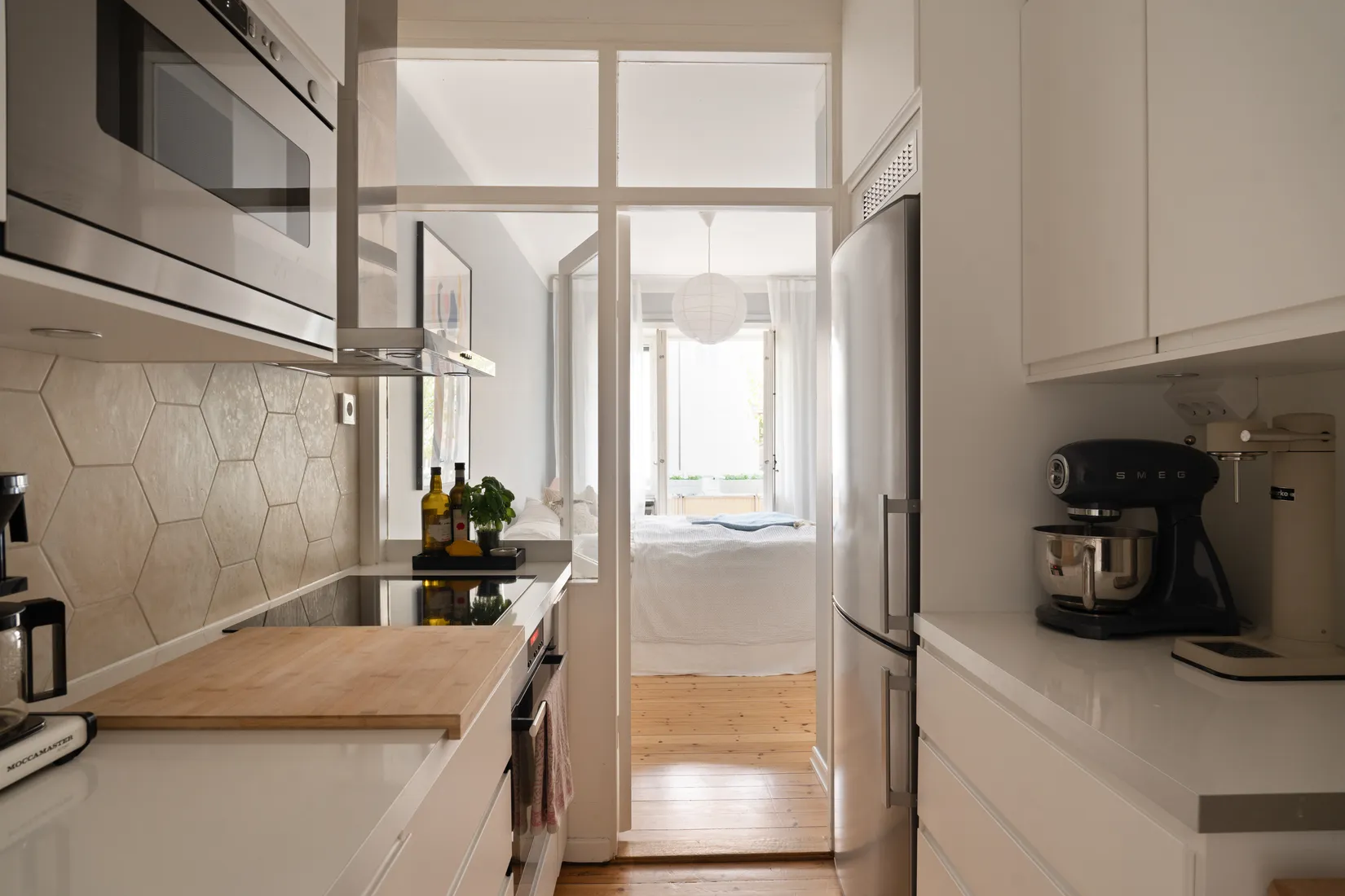 Bostadsrätt, Ernst Ahlgrens väg 10, Kungsholmen - Fredhäll, Stockholm