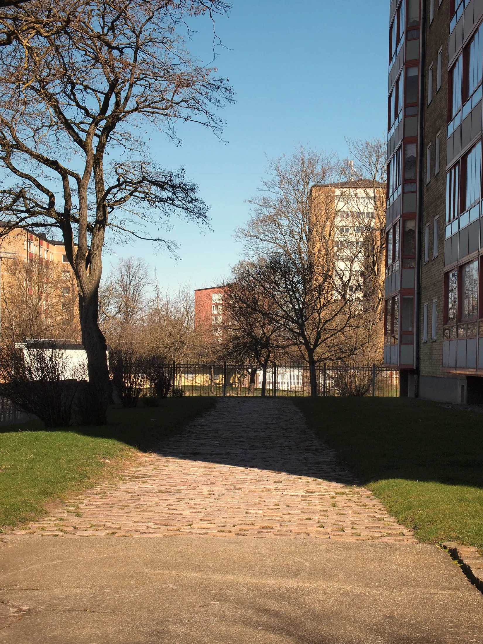 Bostadsrätt, Kollegiegatan 9b, NYdala, Malmö