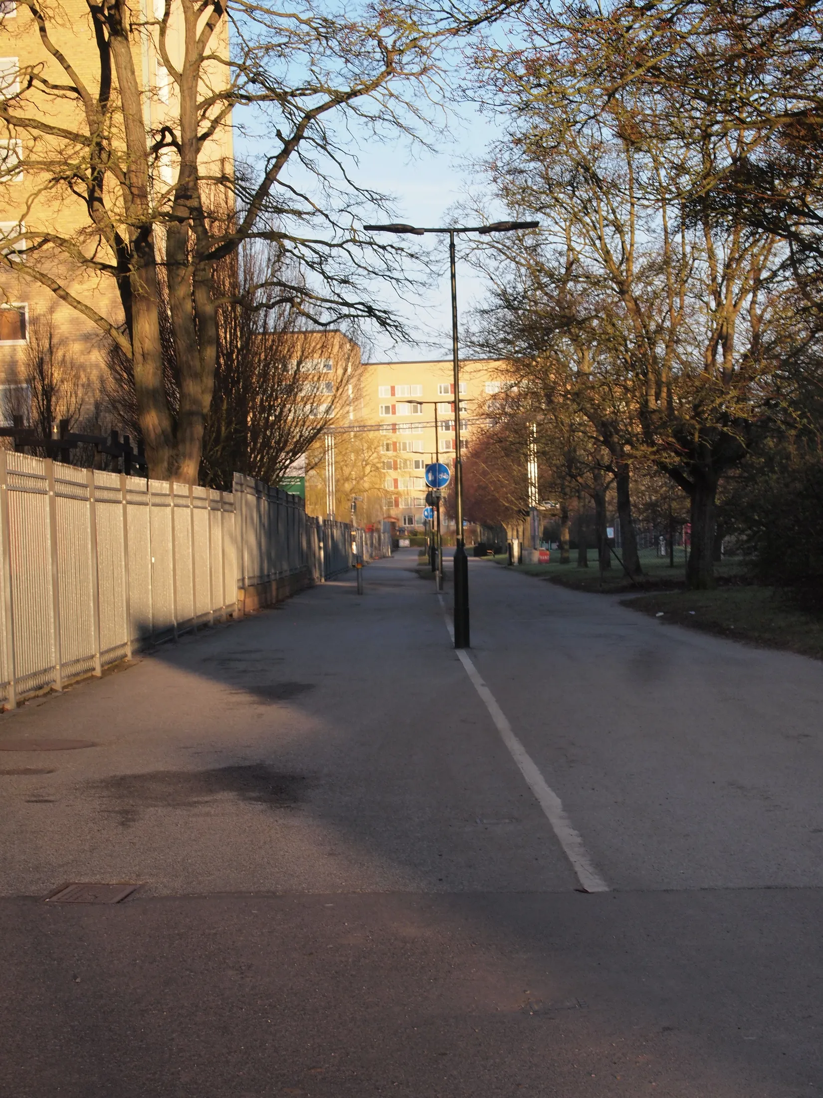 Bostadsrätt, Kollegiegatan 9b, NYdala, Malmö