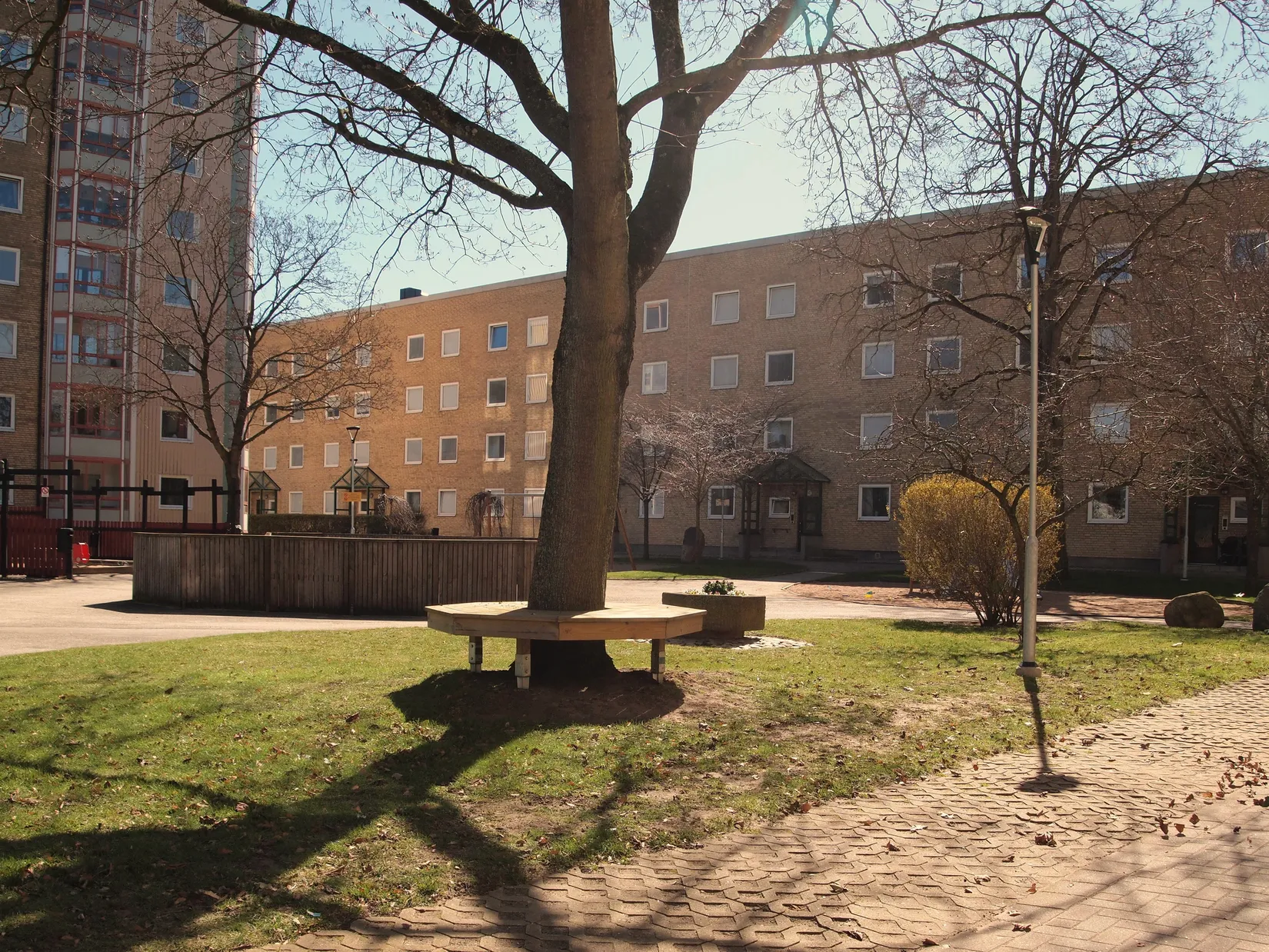 Bostadsrätt, Kollegiegatan 9b, NYdala, Malmö