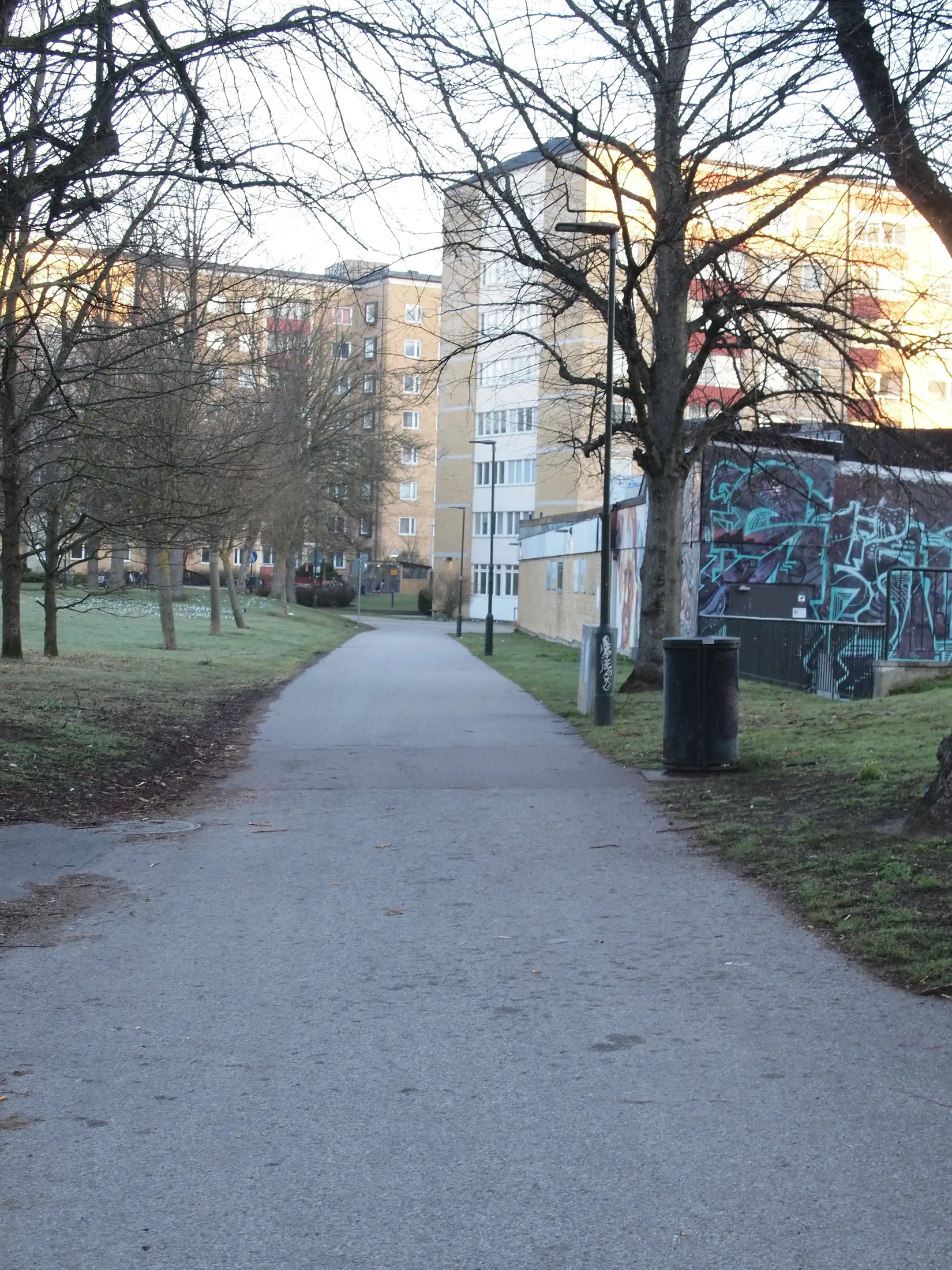 Bostadsrätt, Kollegiegatan 9b, NYdala, Malmö