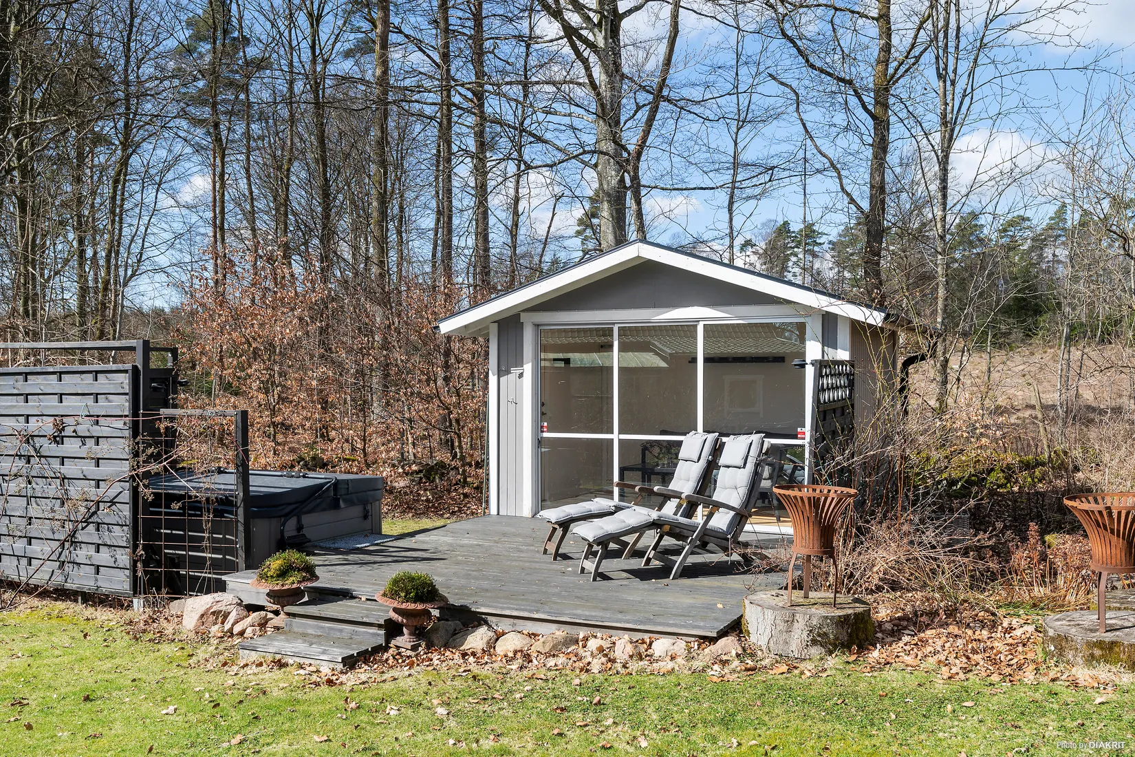 Villa, Rya 126 & 128, Eket, Örkelljunga