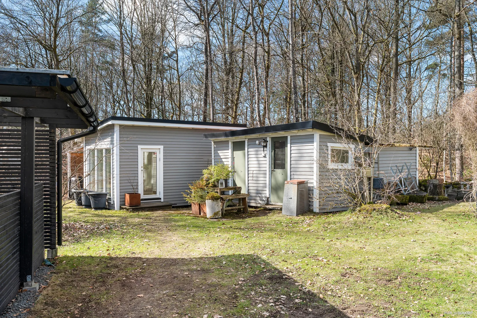 Villa, Rya 126 & 128, Eket, Örkelljunga