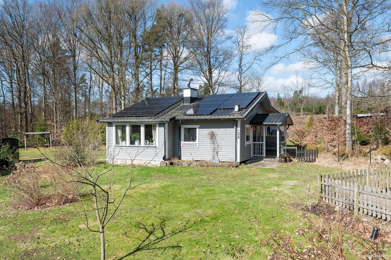 Villa, Rya 126 & 128, Eket, Örkelljunga