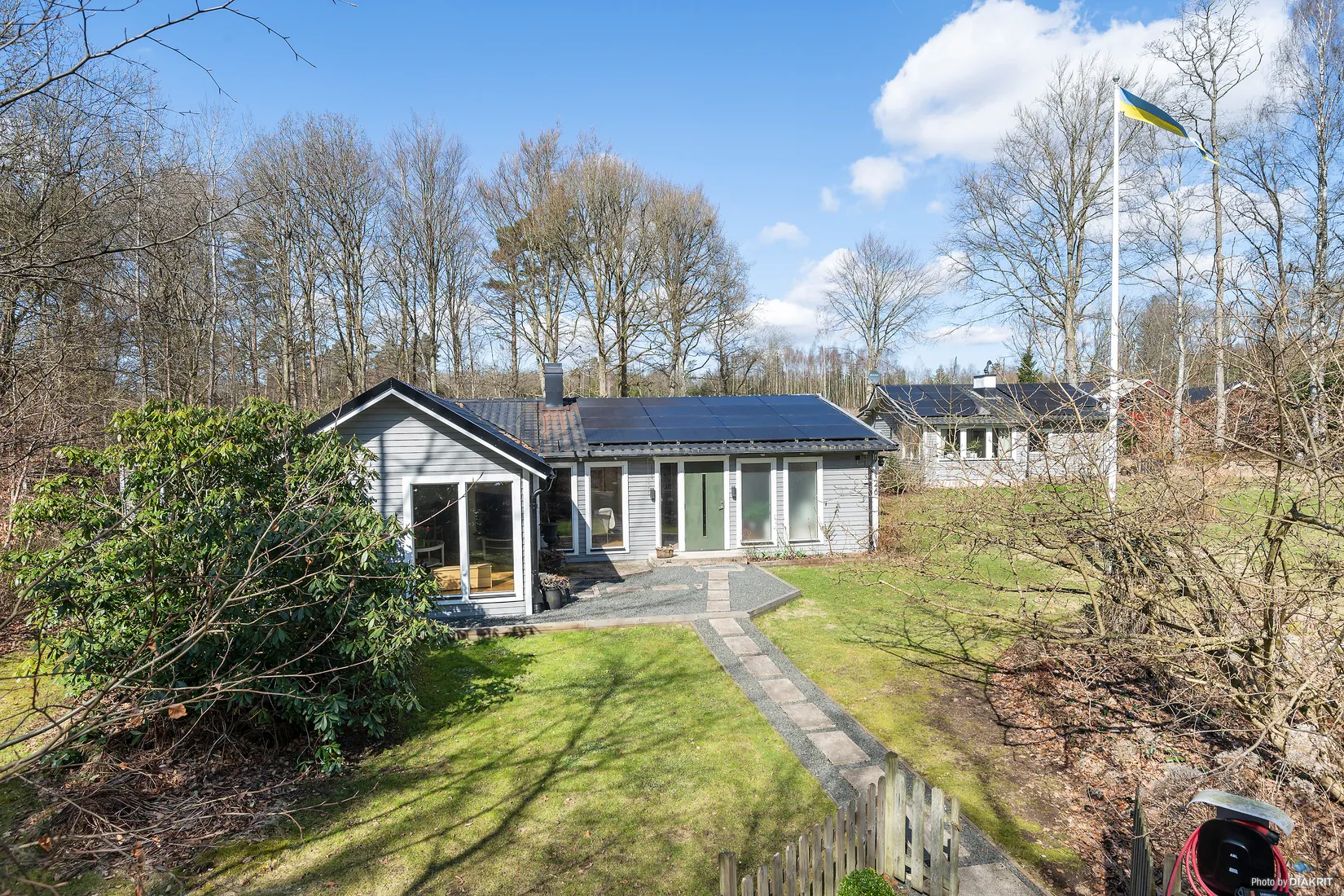 Villa, Rya 126 & 128, Eket, Örkelljunga