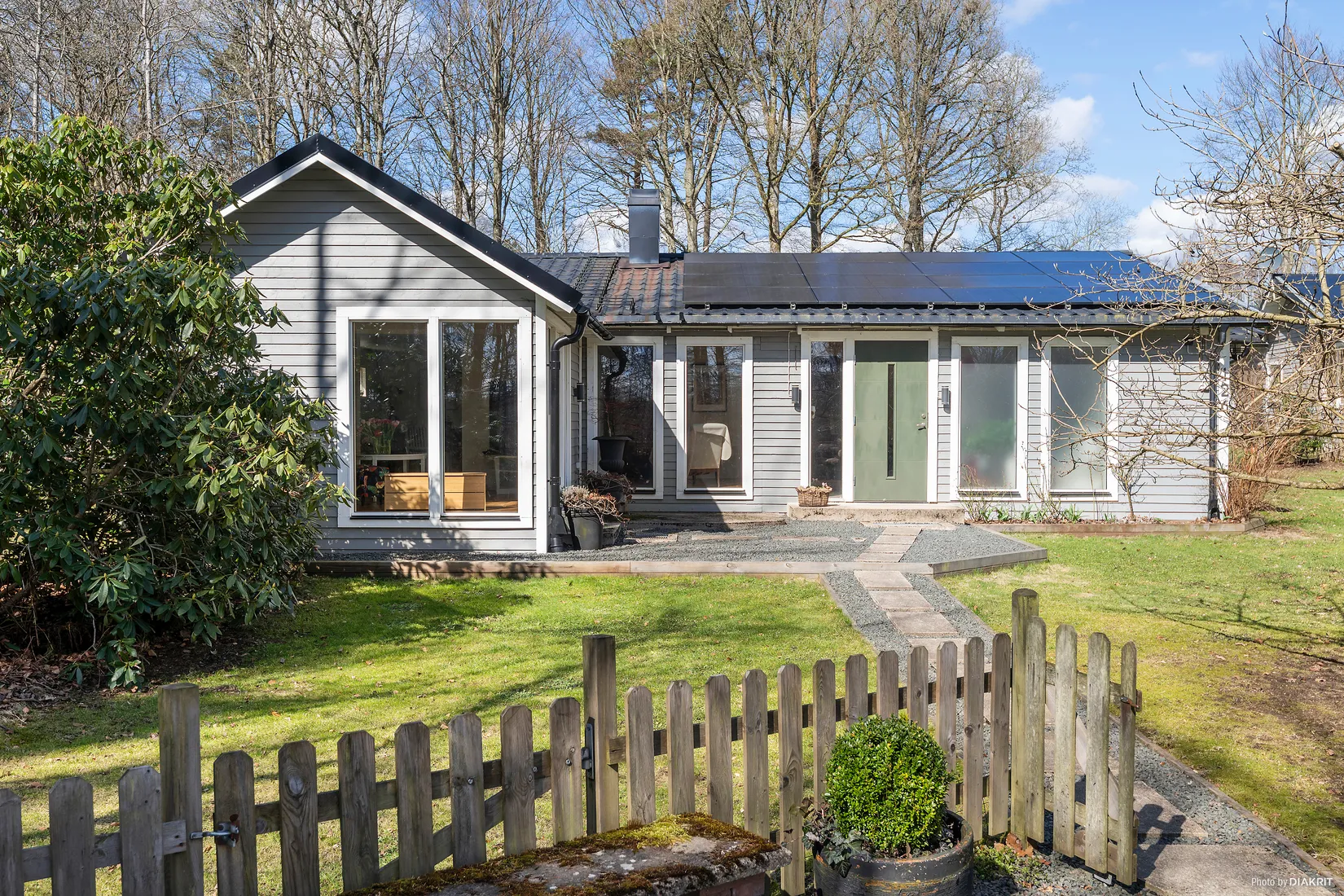 Villa, Rya 126 & 128, Eket, Örkelljunga