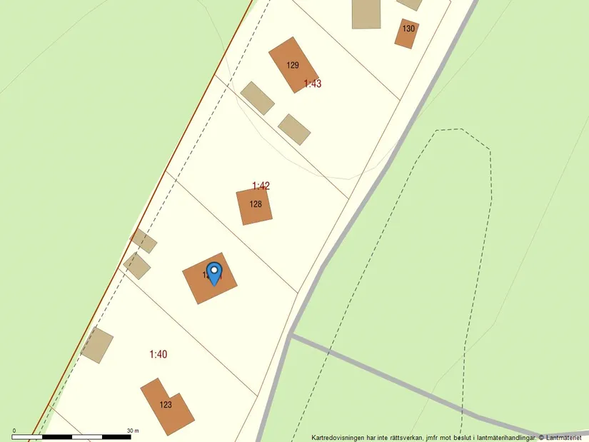 Villa, Rya 126 & 128, Eket, Örkelljunga