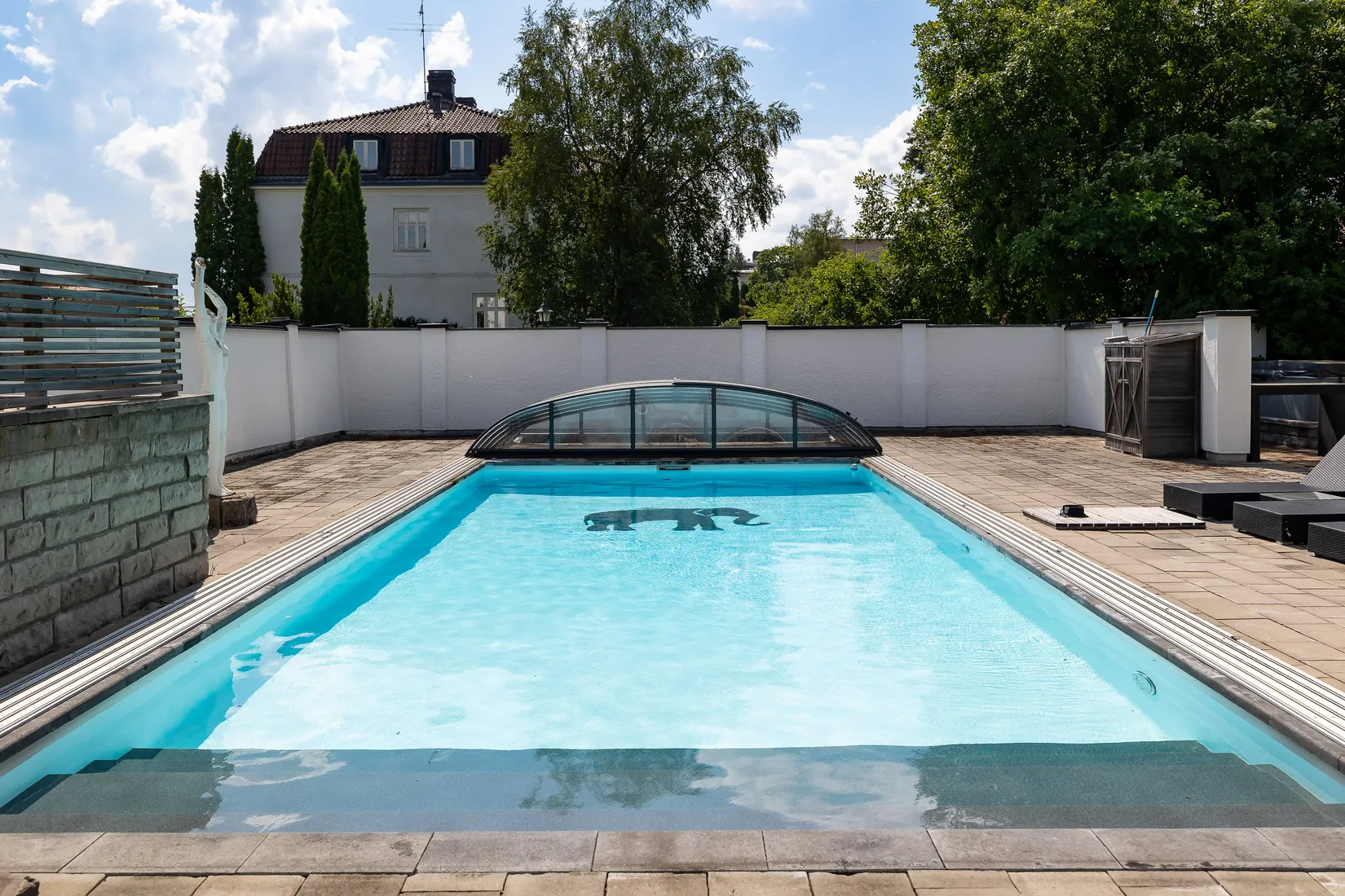 Villa, Järnvägsgatan 11, Kumla