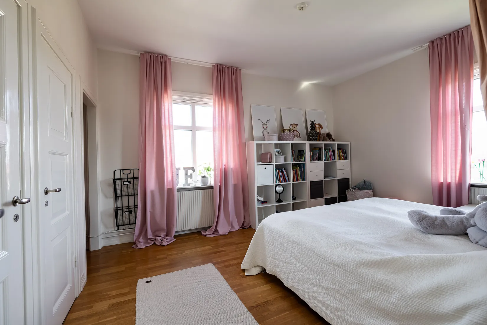 Villa, Järnvägsgatan 11, Kumla