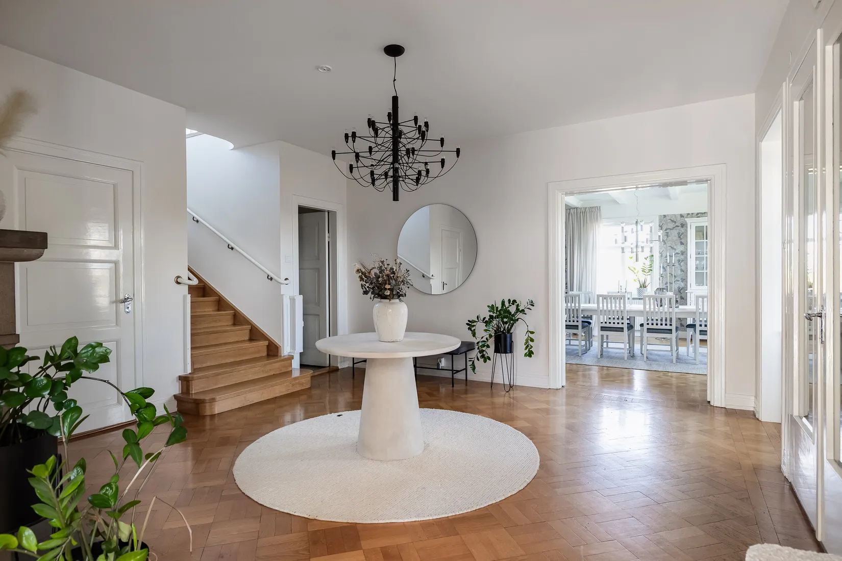 Villa, Järnvägsgatan 11, Kumla