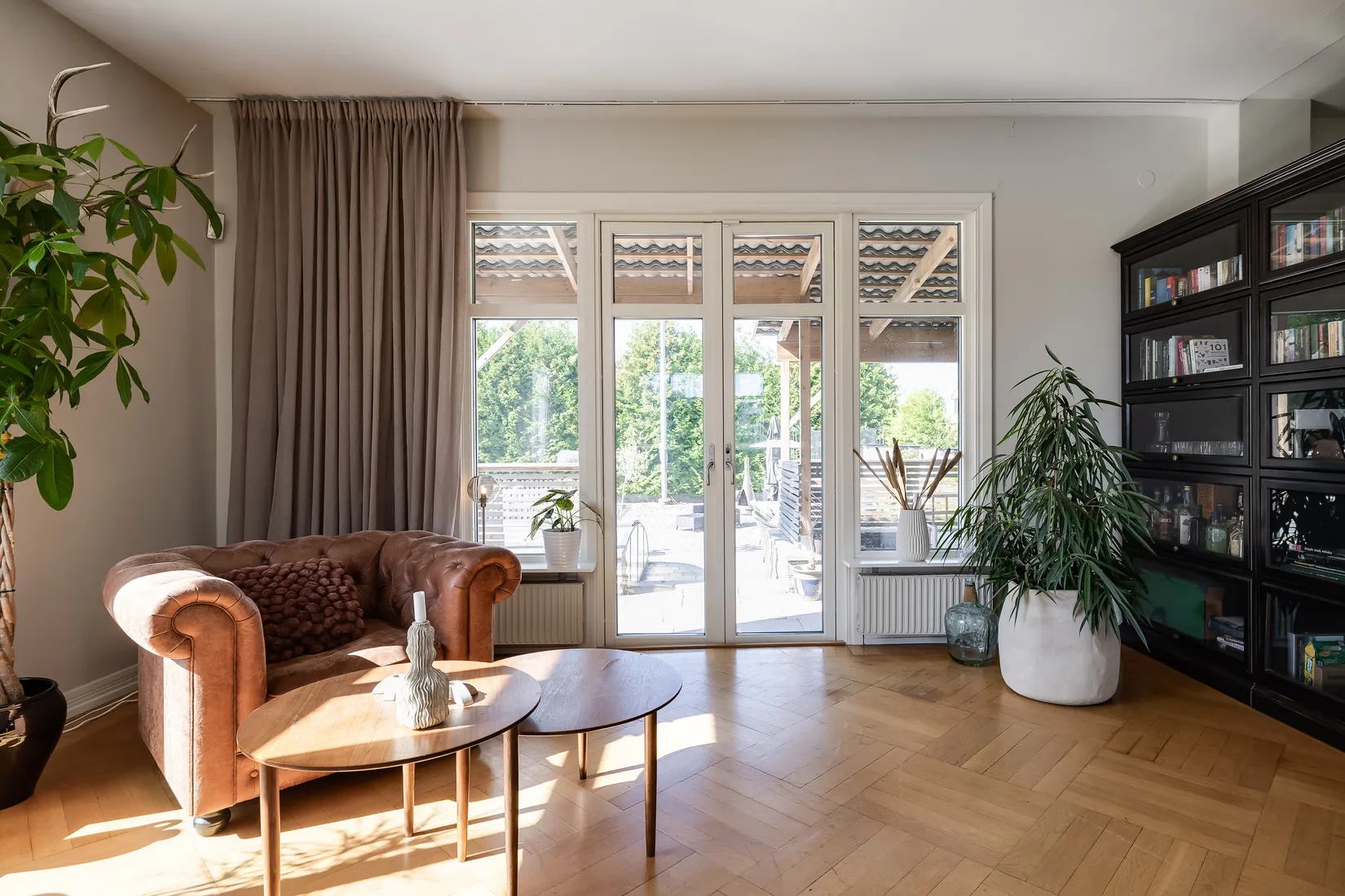 Villa, Järnvägsgatan 11, Kumla