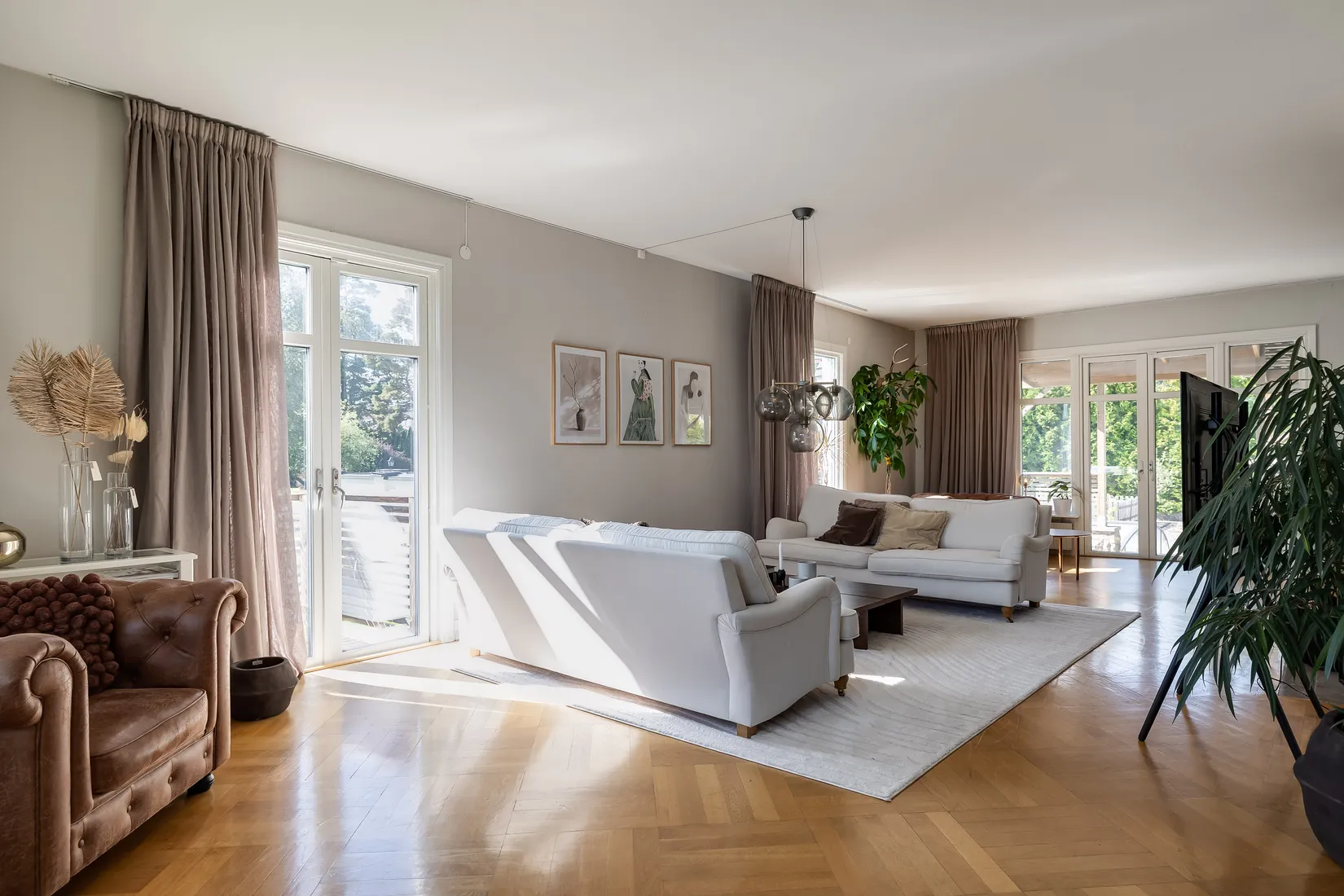 Villa, Järnvägsgatan 11, Kumla