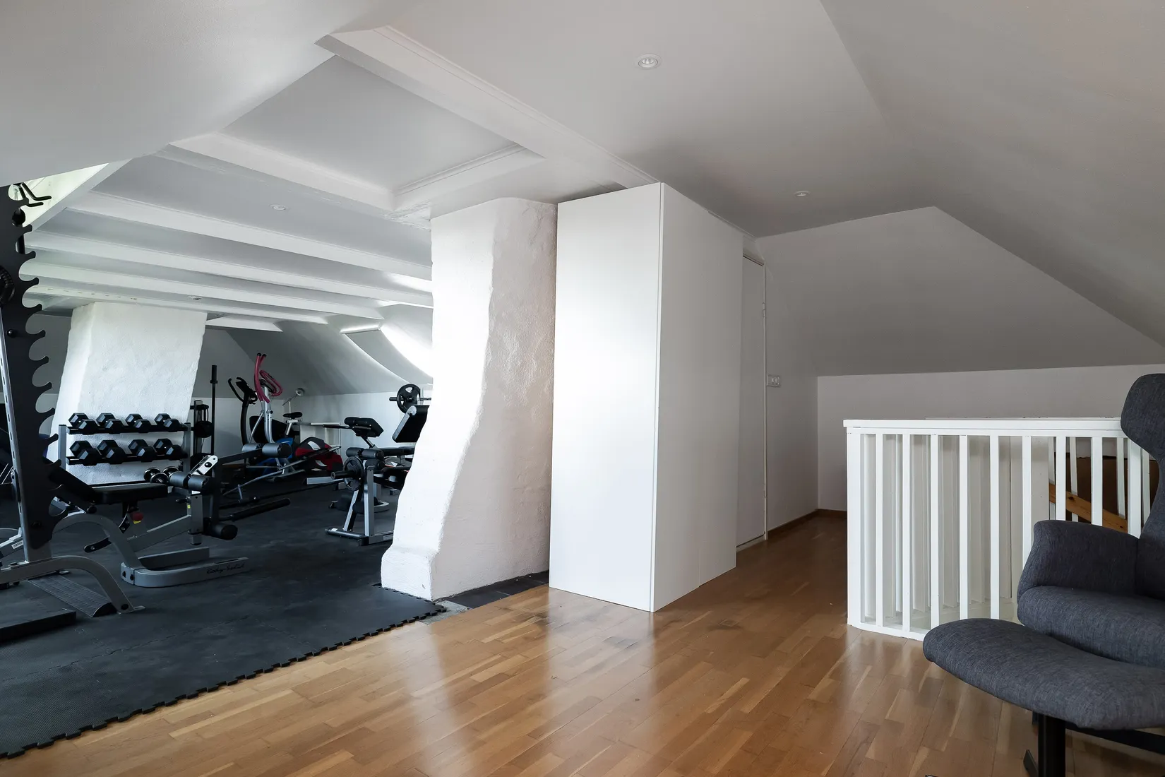 Villa, Järnvägsgatan 11, Kumla
