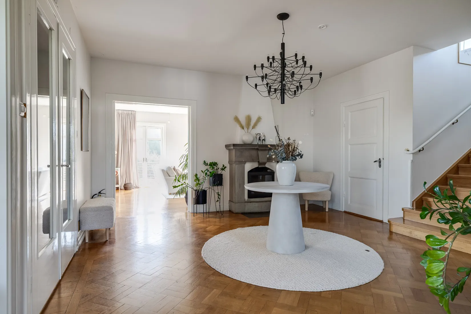 Villa, Järnvägsgatan 11, Kumla