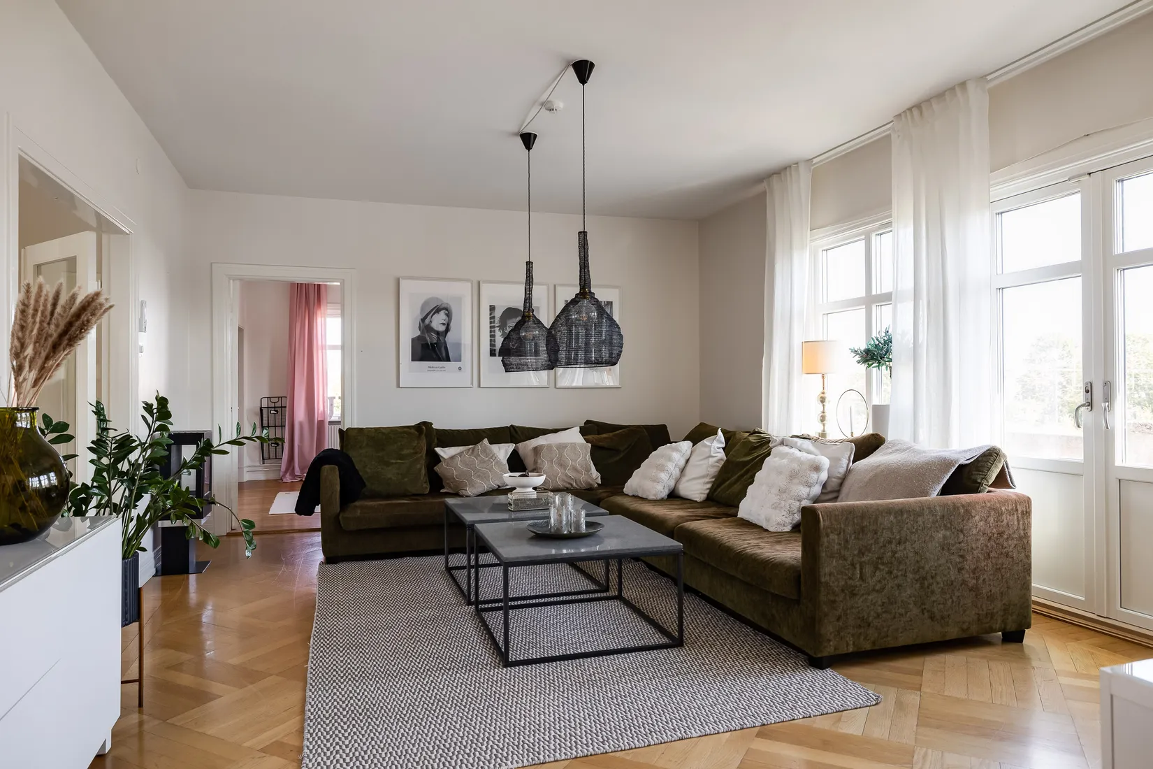 Villa, Järnvägsgatan 11, Kumla
