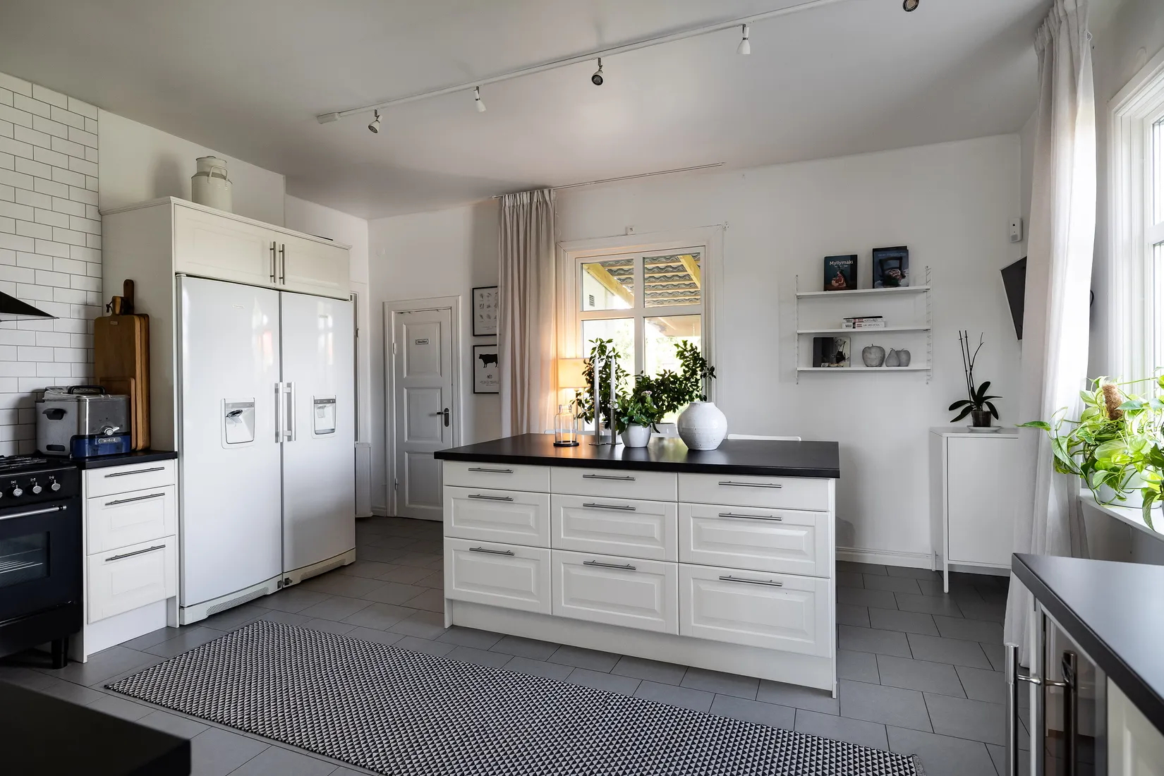 Villa, Järnvägsgatan 11, Kumla