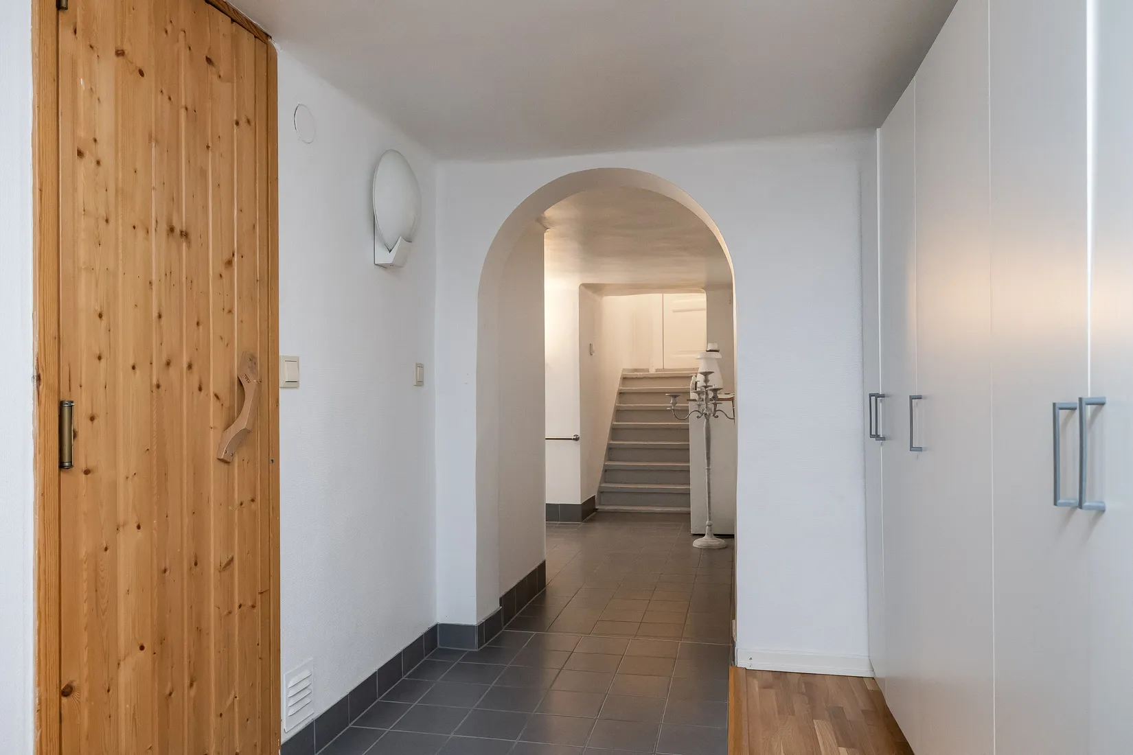 Villa, Järnvägsgatan 11, Kumla