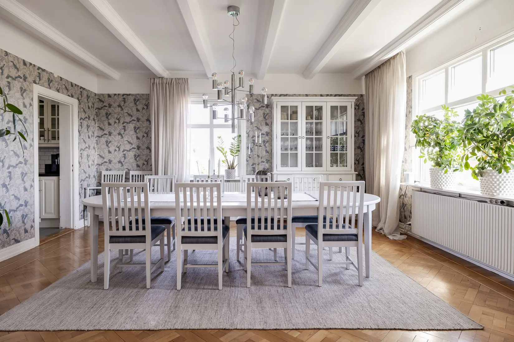 Villa, Järnvägsgatan 11, Kumla