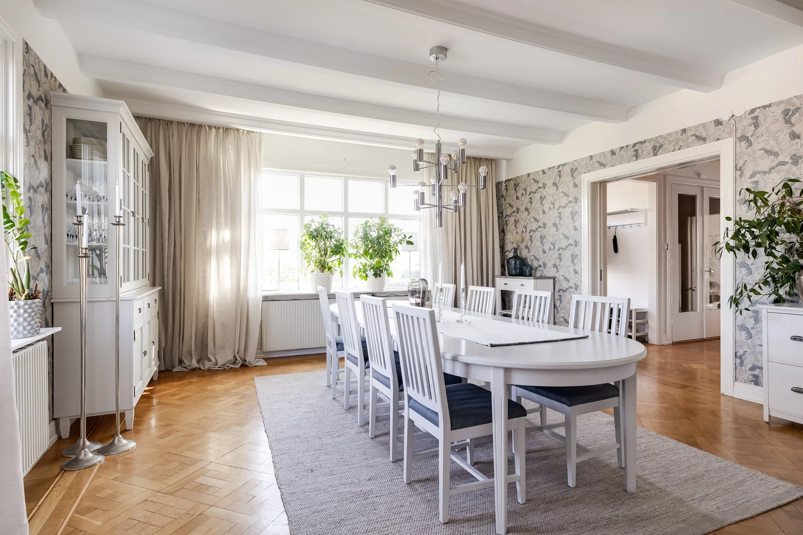 Villa, Järnvägsgatan 11, Kumla