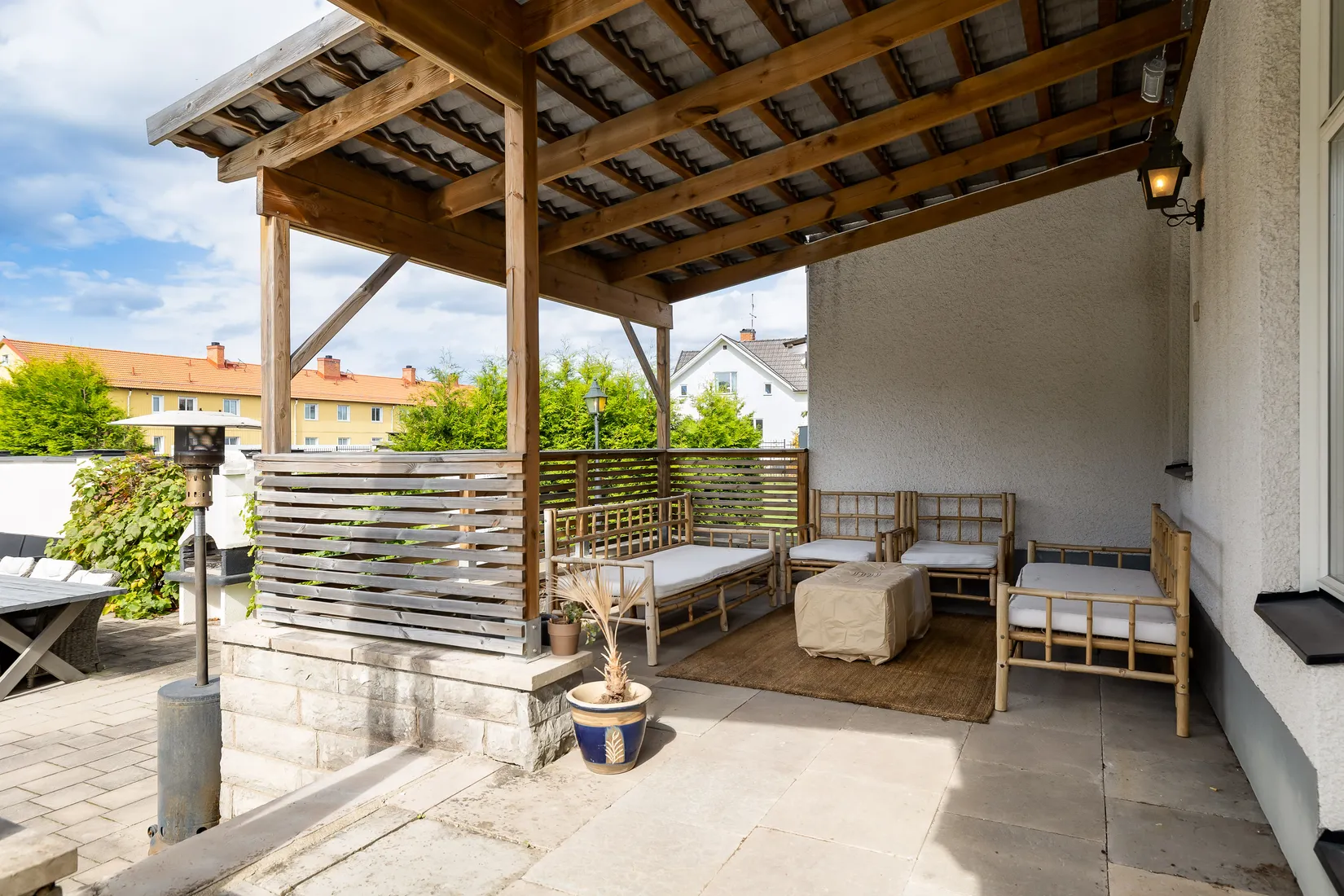 Villa, Järnvägsgatan 11, Kumla