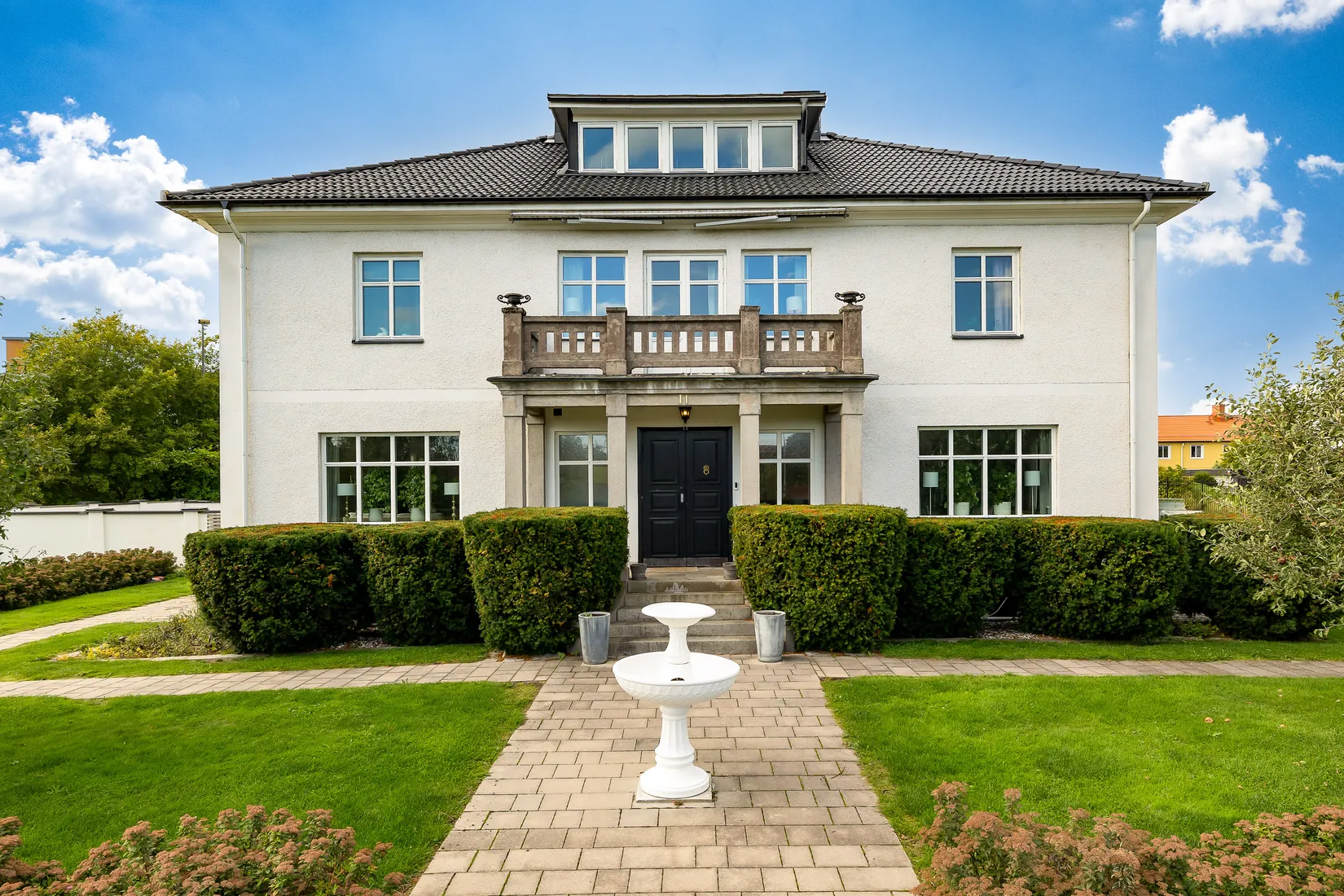 Villa, Järnvägsgatan 11, Kumla