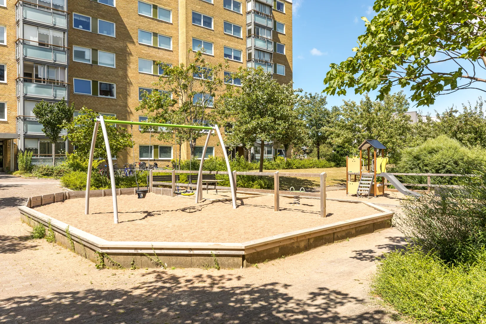 Bostadsrätt, Konsultgatan 21, Södertorp, Malmö