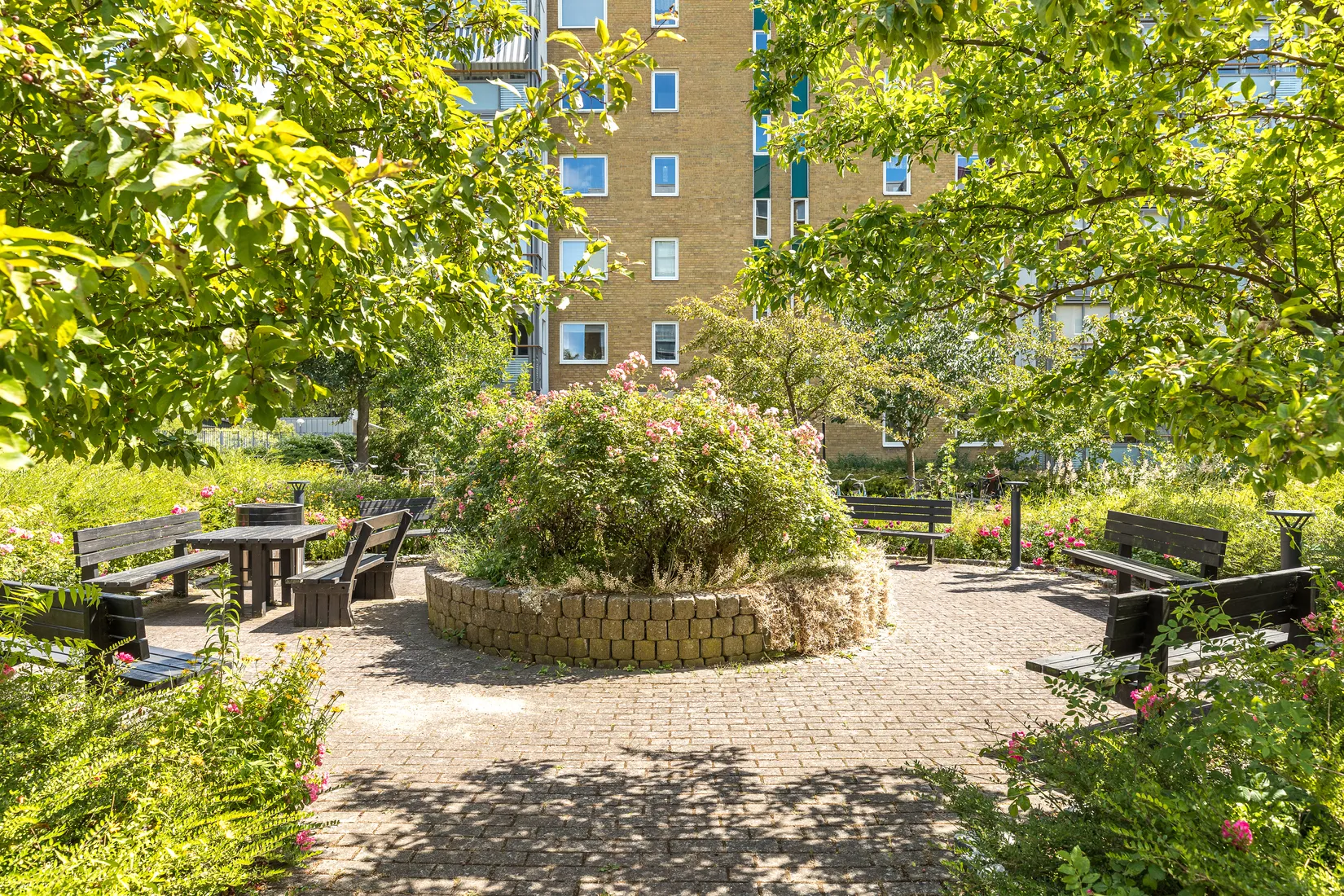 Bostadsrätt, Konsultgatan 21, Södertorp, Malmö