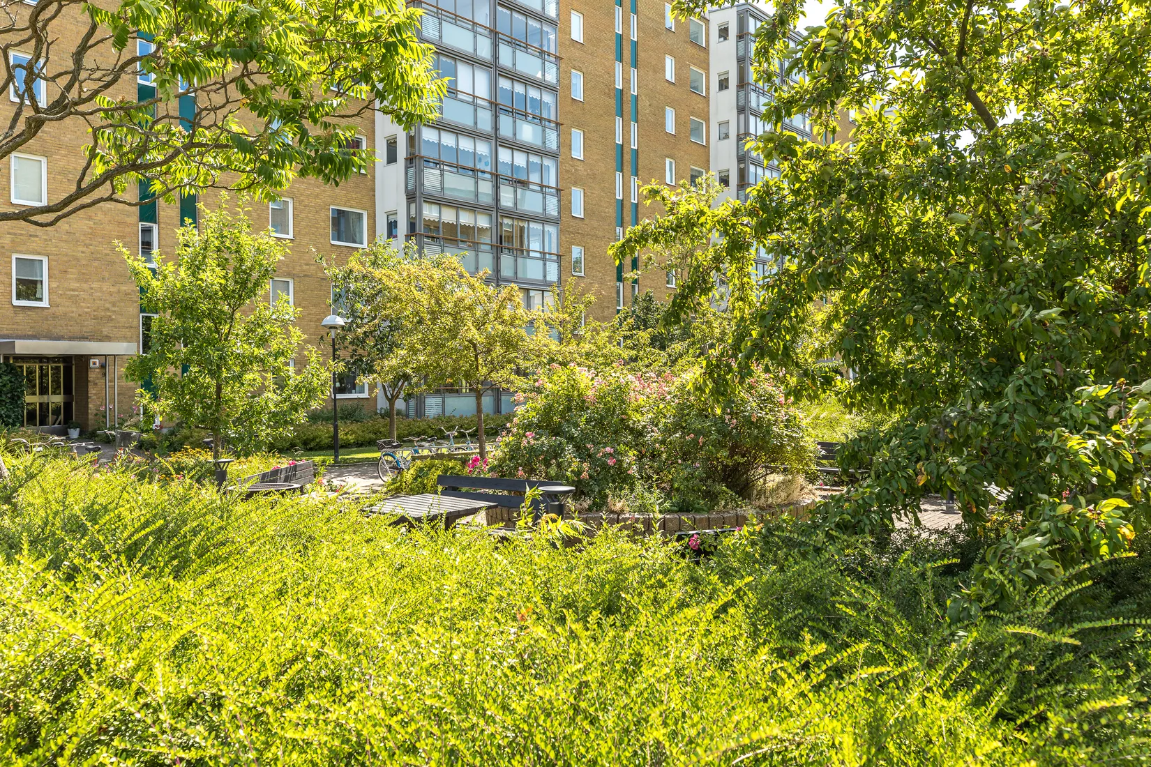 Bostadsrätt, Konsultgatan 21, Södertorp, Malmö