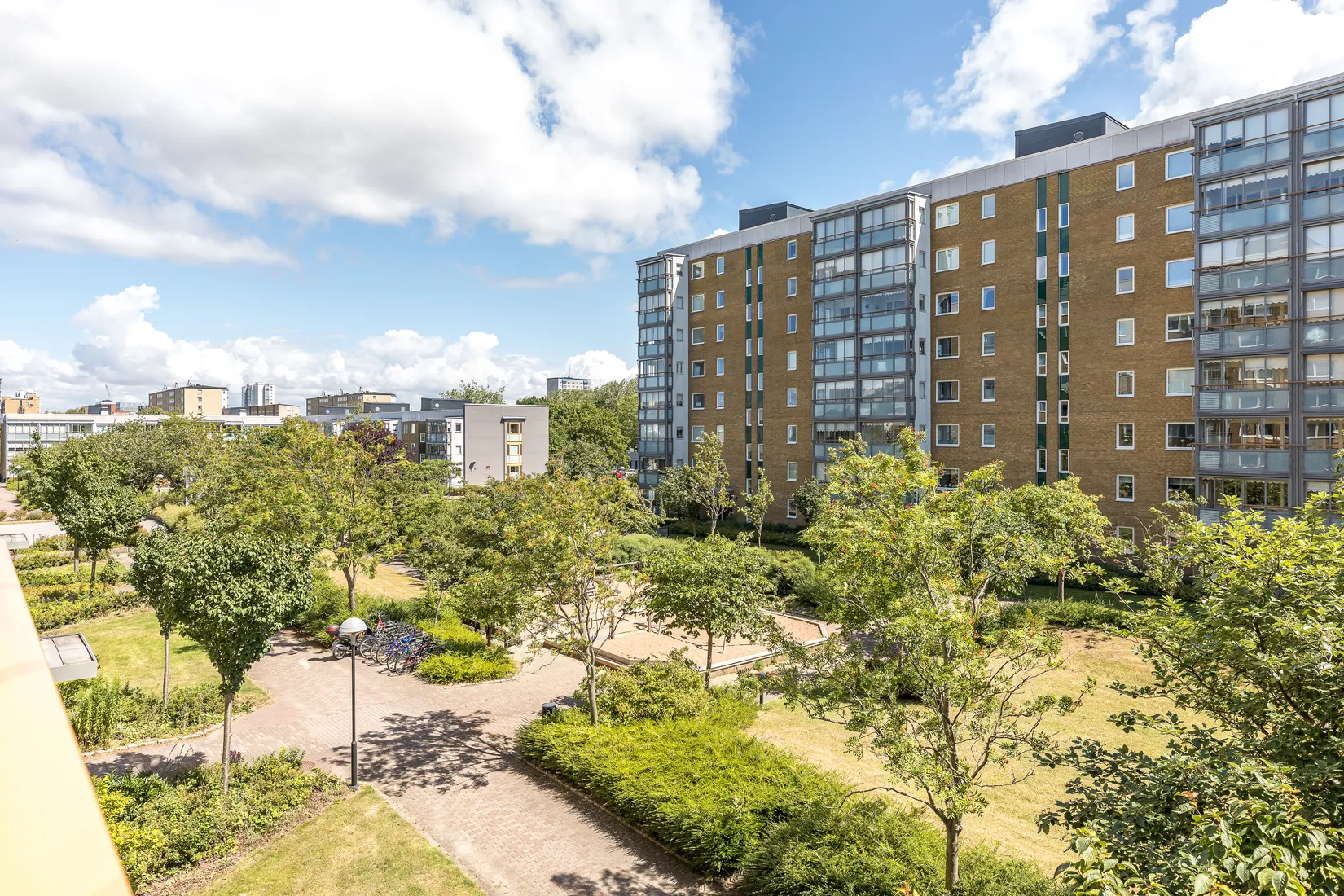 Bostadsrätt, Konsultgatan 21, Södertorp, Malmö