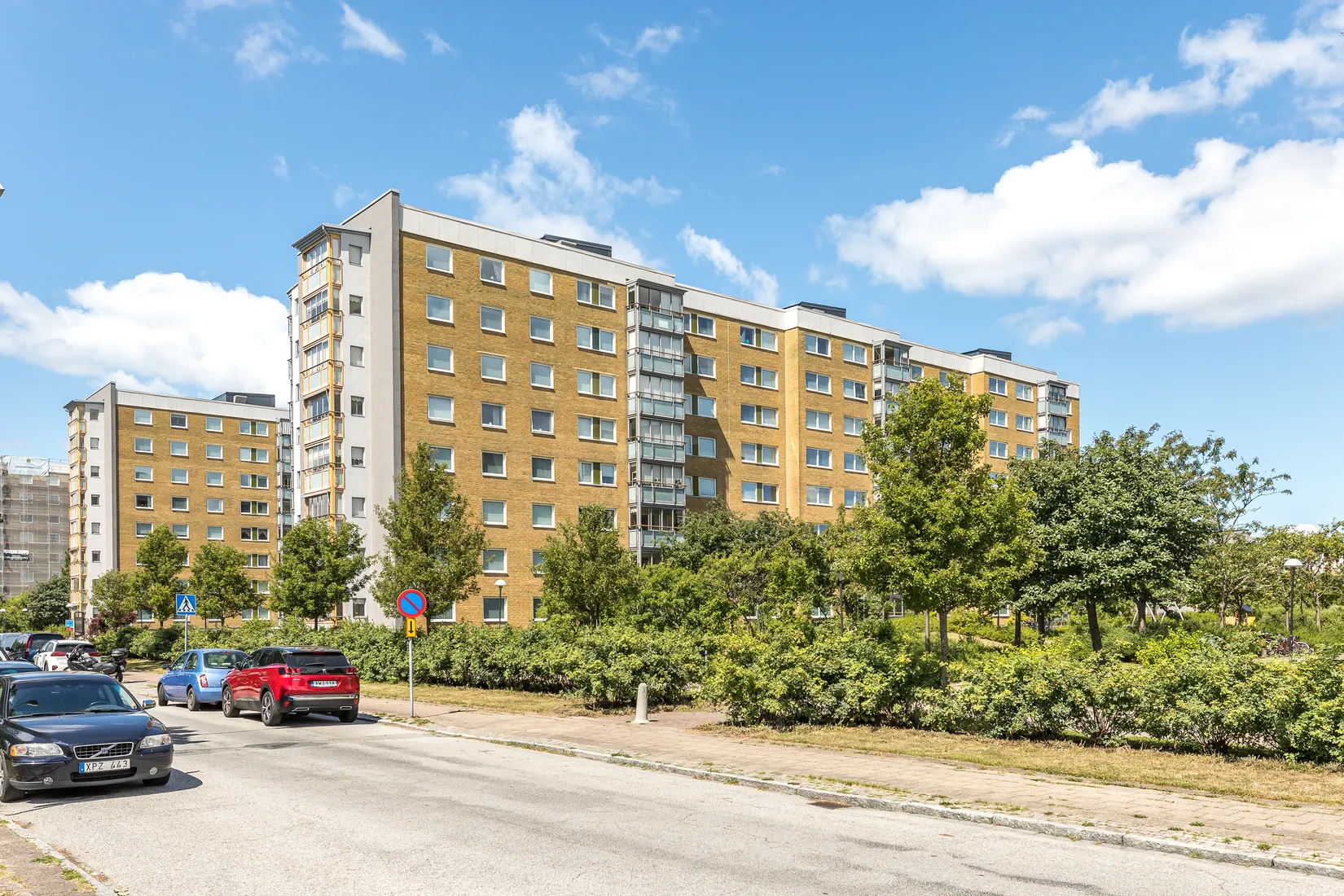 Bostadsrätt, Konsultgatan 21, Södertorp, Malmö