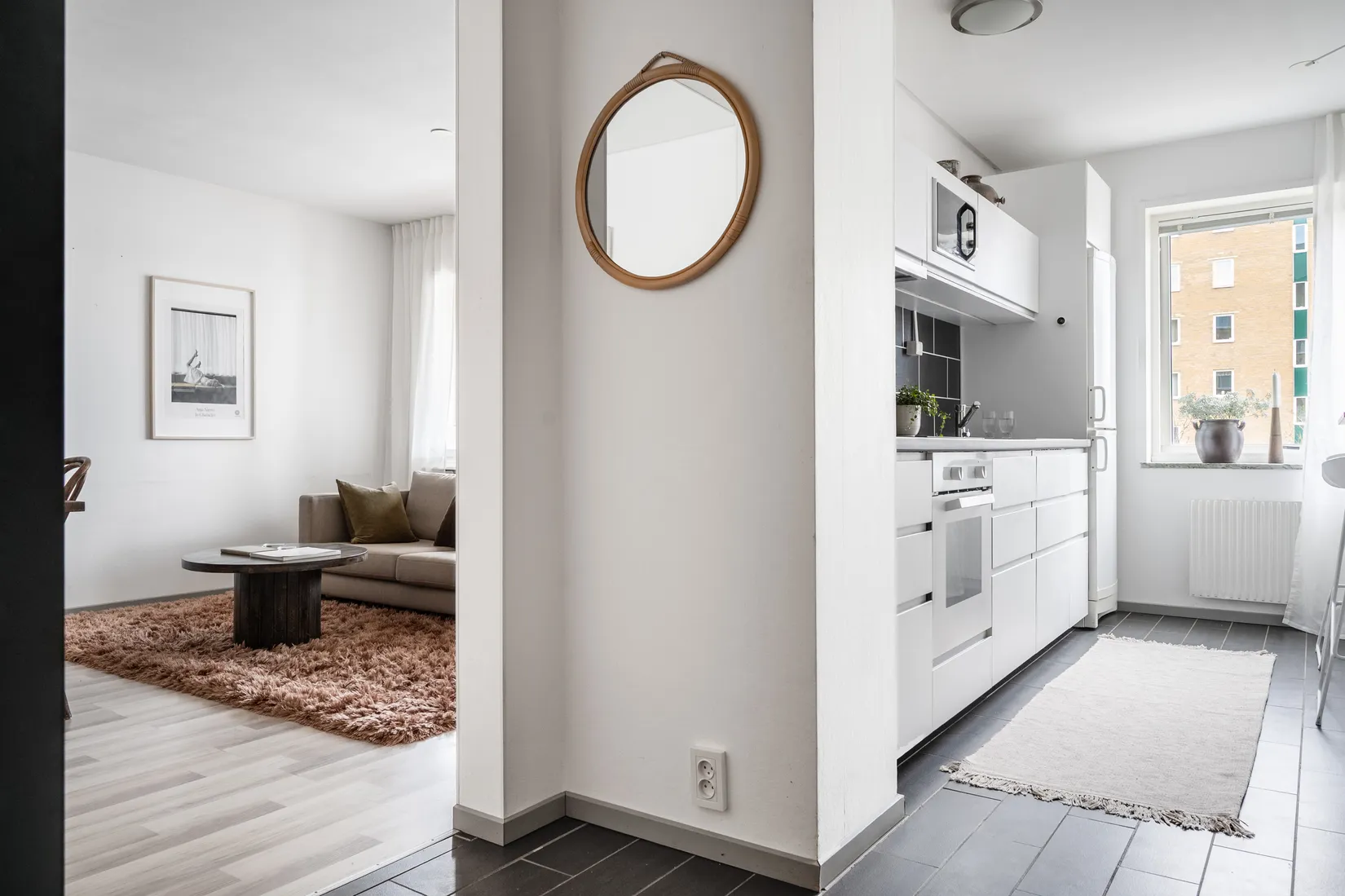 Bostadsrätt, Konsultgatan 21, Södertorp, Malmö