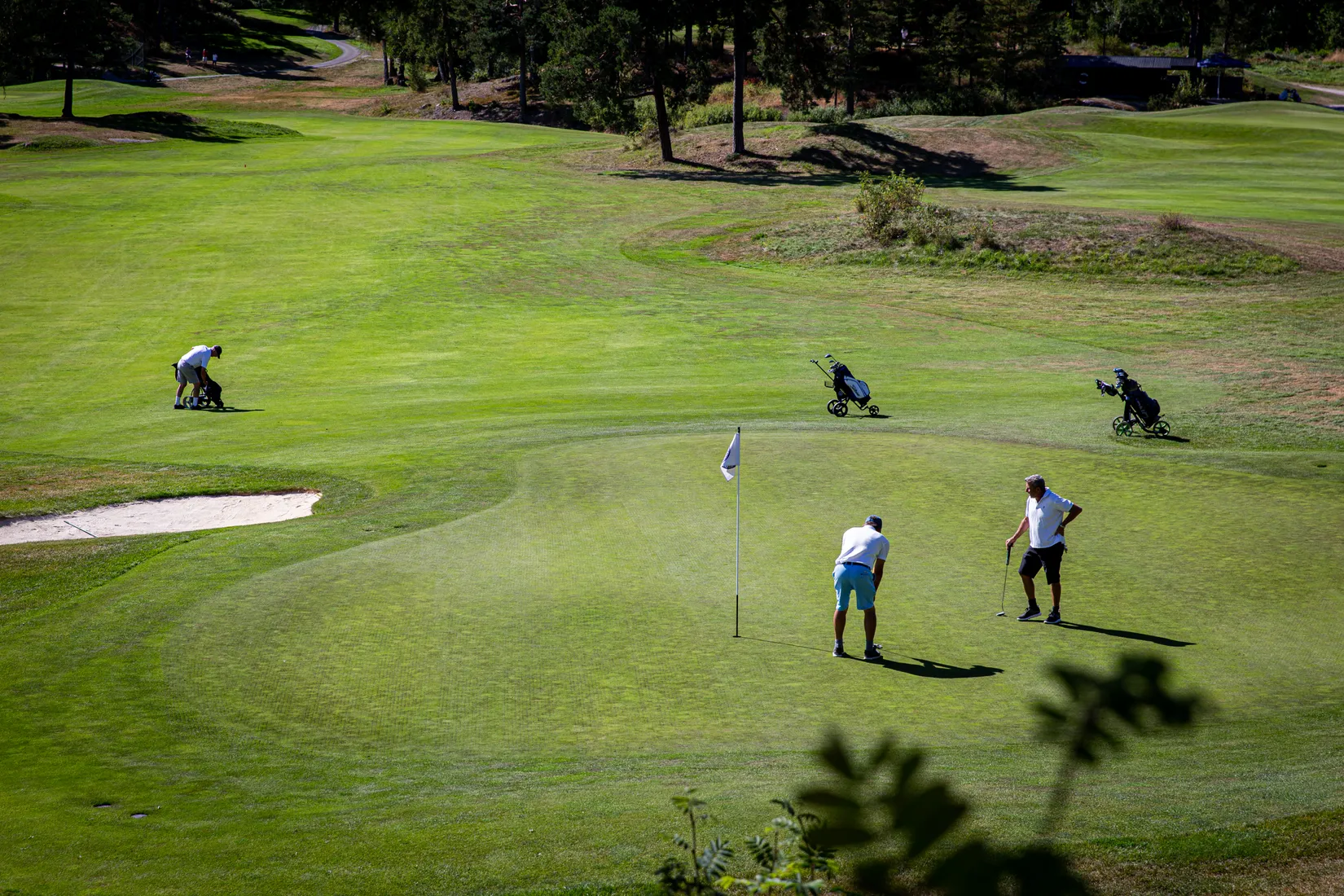 Bostadsrätt, Kyrkvägen 6, Hersby, Lidingö