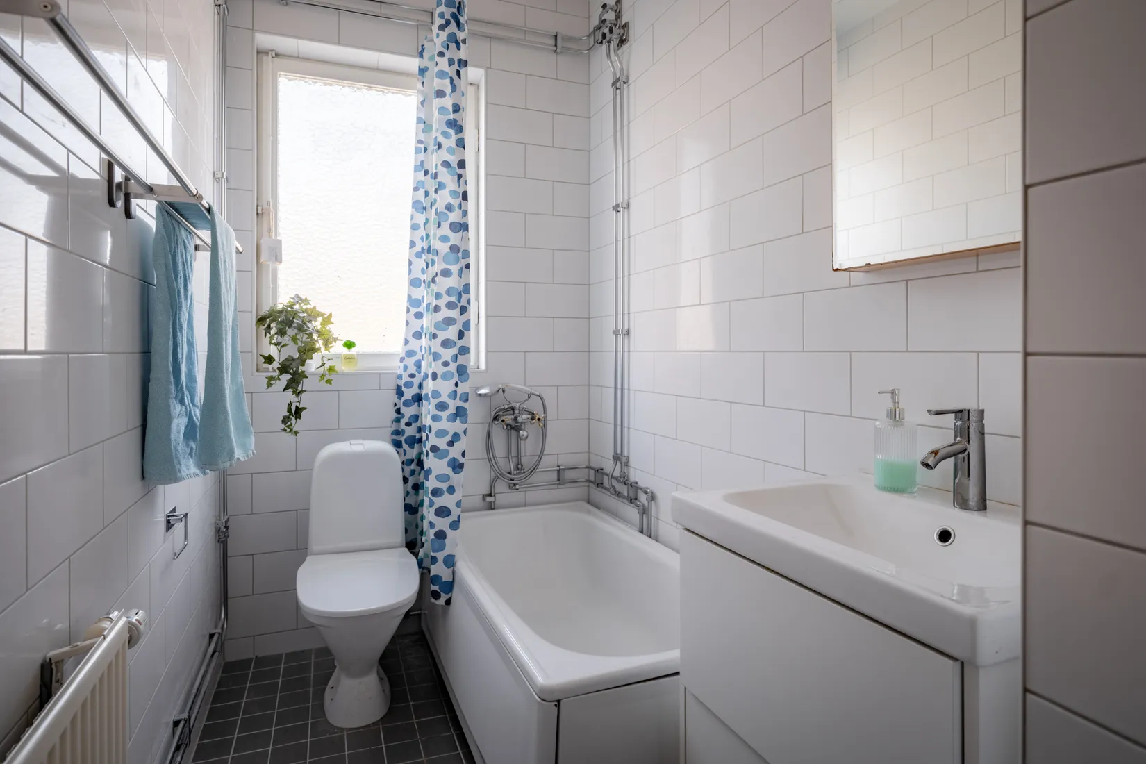 Bostadsrätt, Kyrkvägen 6, Hersby, Lidingö