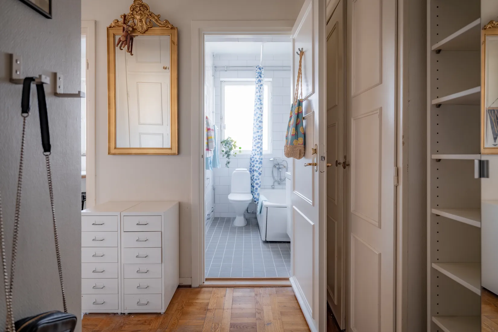 Bostadsrätt, Kyrkvägen 6, Hersby, Lidingö