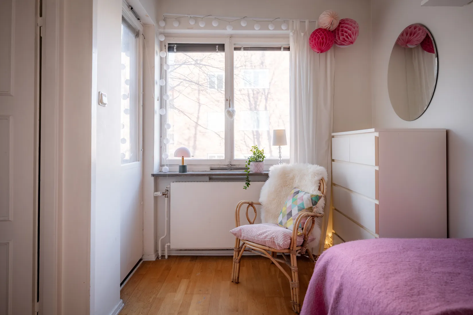 Bostadsrätt, Kyrkvägen 6, Hersby, Lidingö