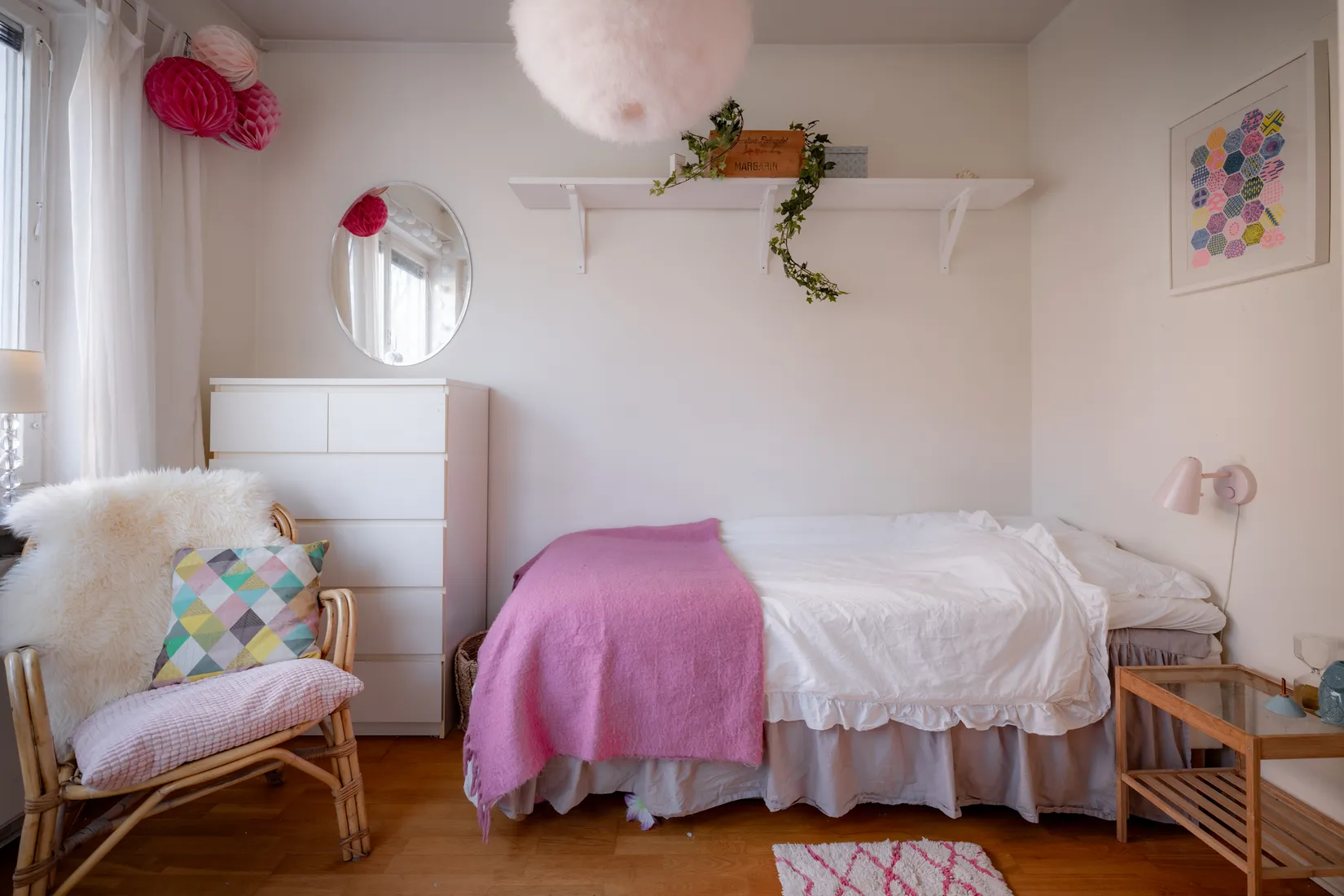 Bostadsrätt, Kyrkvägen 6, Hersby, Lidingö