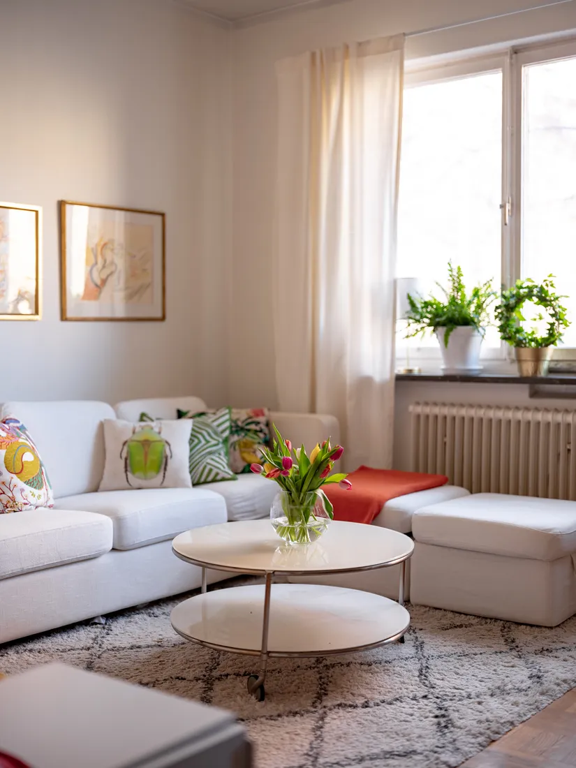 Bostadsrätt, Kyrkvägen 6, Hersby, Lidingö