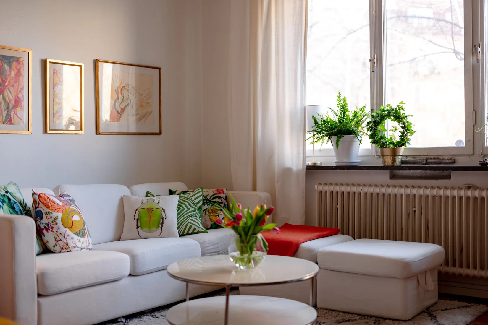 Bostadsrätt, Kyrkvägen 6, Hersby, Lidingö