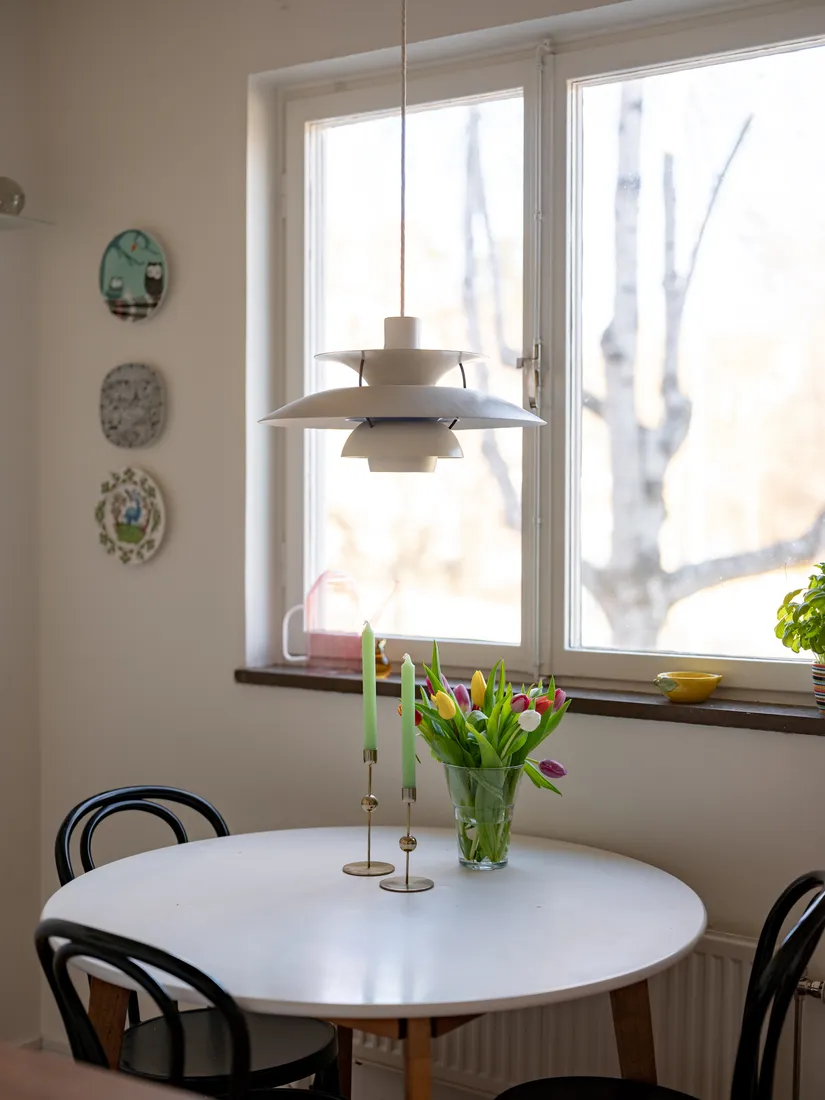 Bostadsrätt, Kyrkvägen 6, Hersby, Lidingö