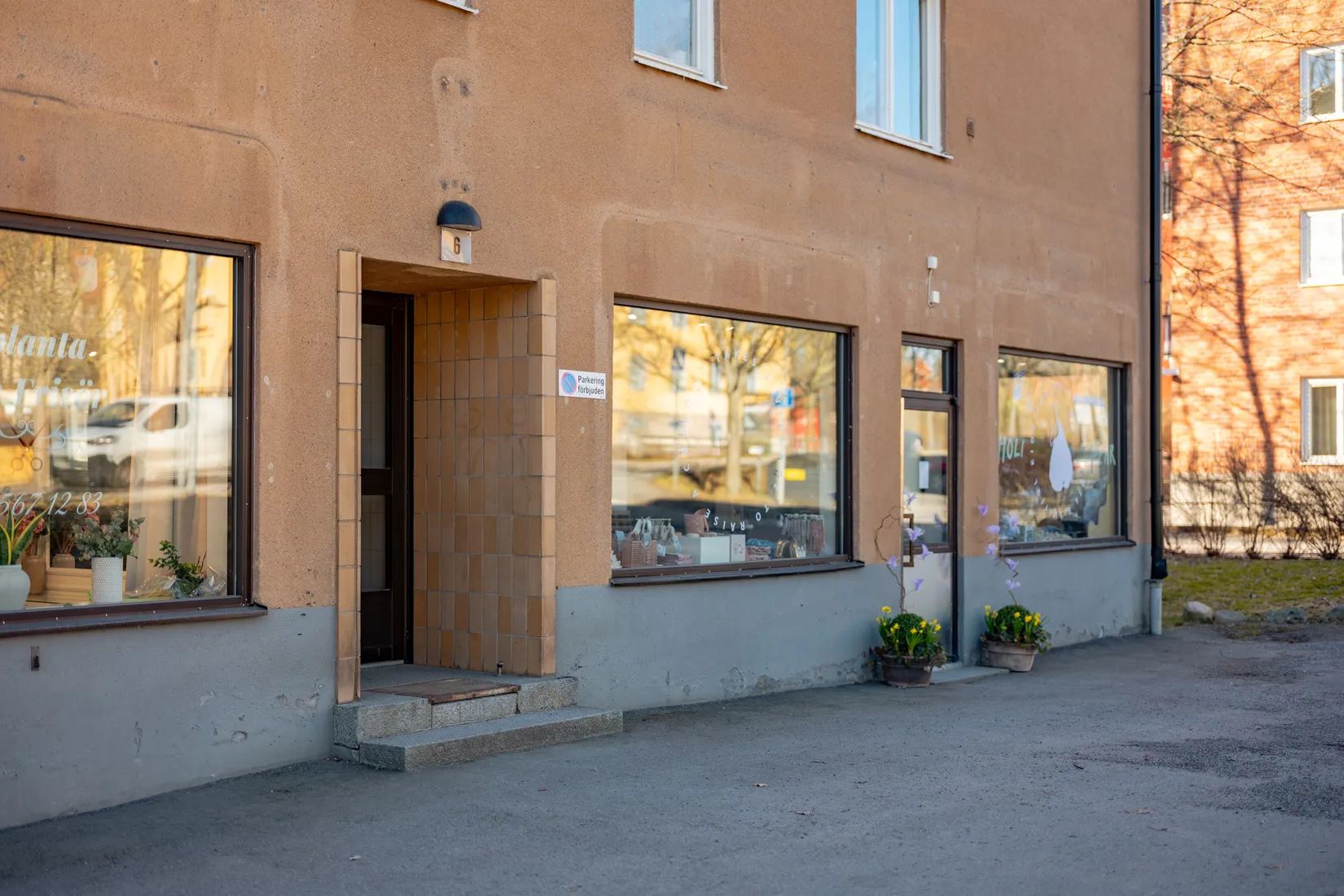 Bostadsrätt, Kyrkvägen 6, Hersby, Lidingö