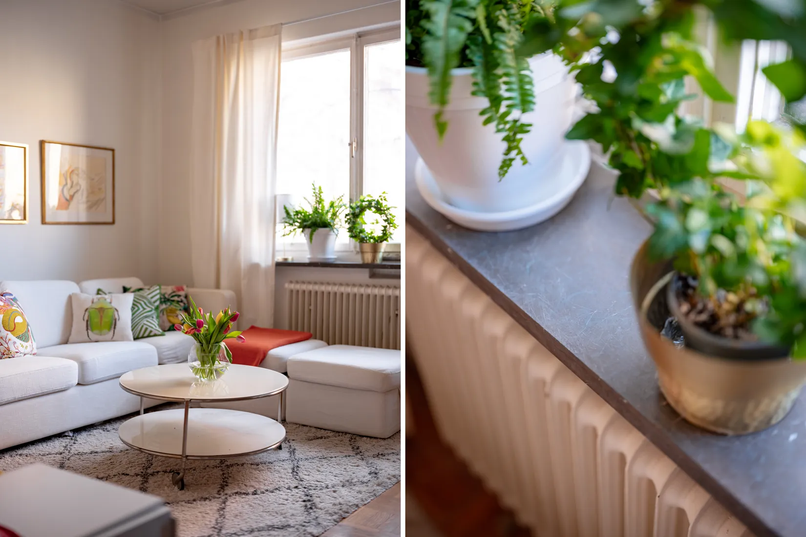 Bostadsrätt, Kyrkvägen 6, Hersby, Lidingö