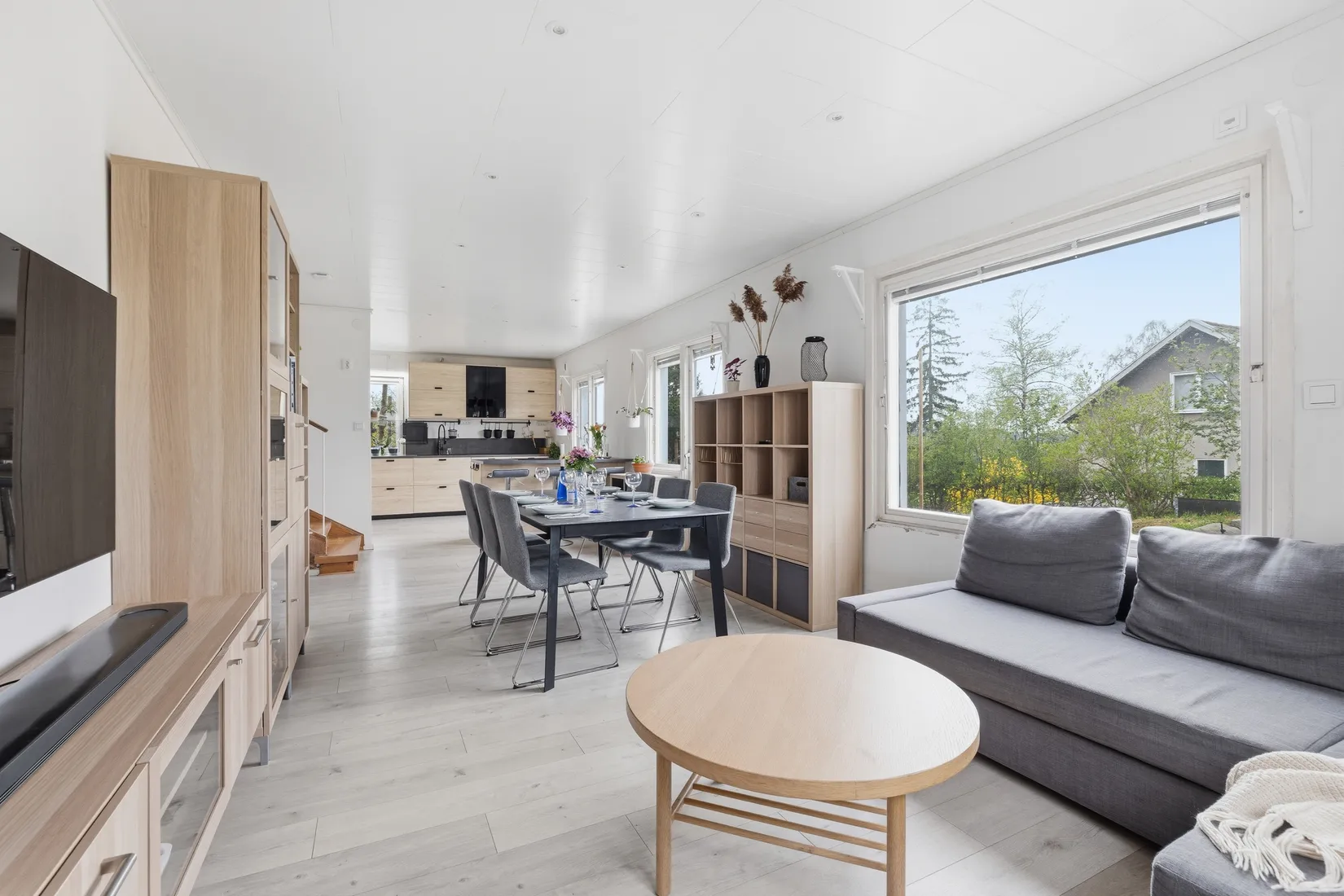 Villa, Dragonvägen 5, Rotebro, Sollentuna